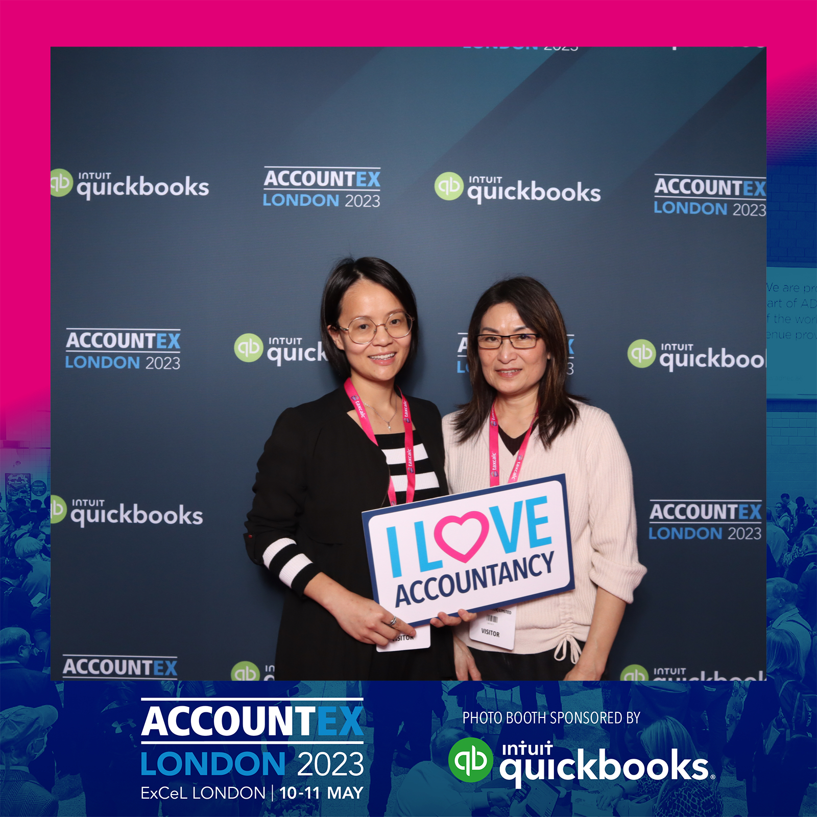 Accountex London  | View more photos from the event at images.mobile-photo-booth.com/u/MobilePhotoBoothUK/Accountex-London