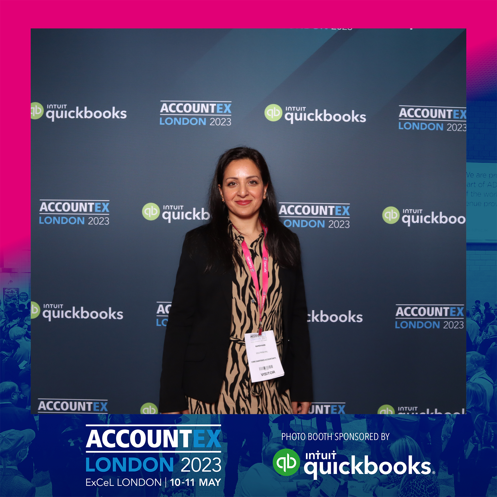 Accountex London  | View more photos from the event at images.mobile-photo-booth.com/u/MobilePhotoBoothUK/Accountex-London