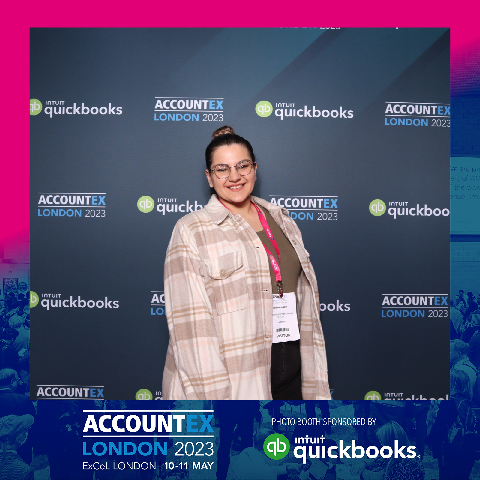 Accountex London  | View more photos from the event at images.mobile-photo-booth.com/u/MobilePhotoBoothUK/Accountex-London