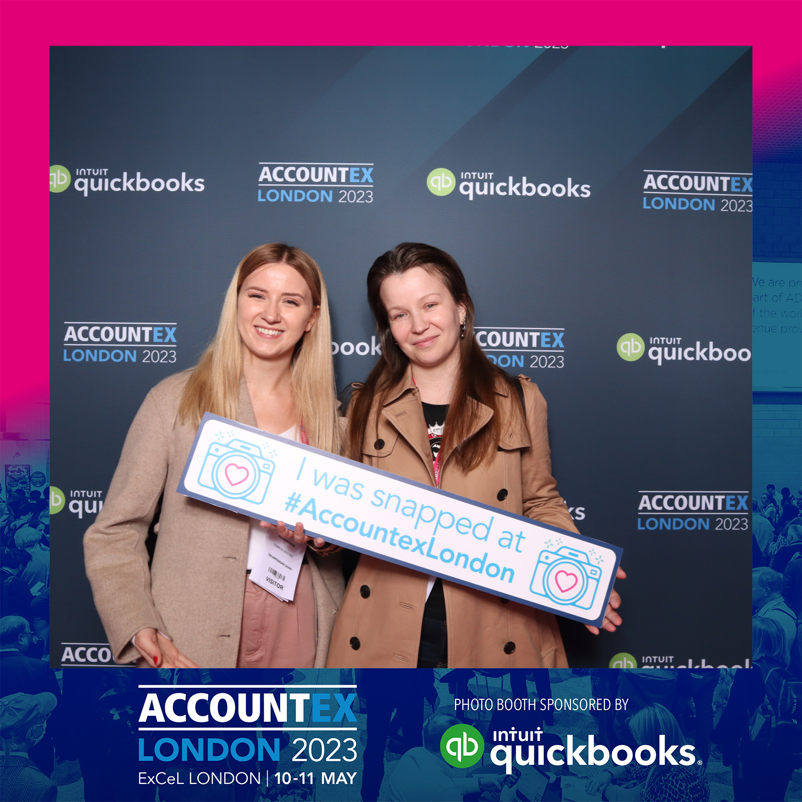 Accountex London  | View more photos from the event at images.mobile-photo-booth.com/u/MobilePhotoBoothUK/Accountex-London