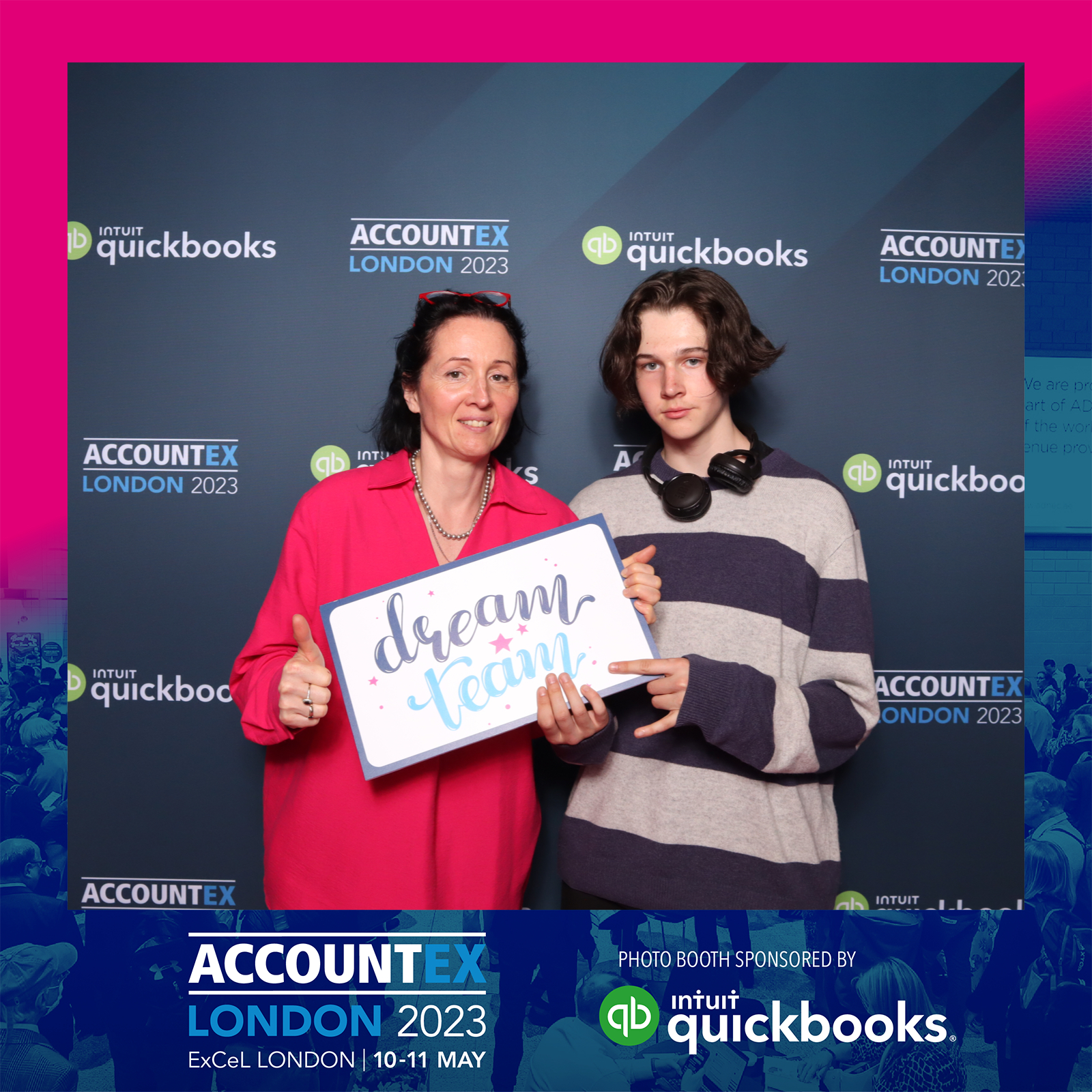 Accountex London  | View more photos from the event at images.mobile-photo-booth.com/u/MobilePhotoBoothUK/Accountex-London