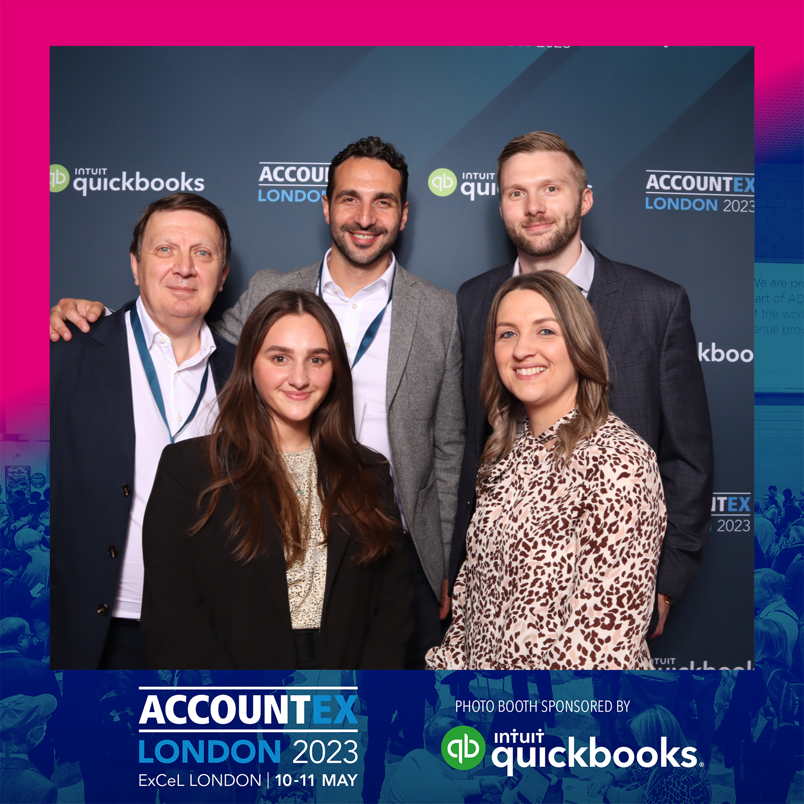 Accountex London  | View more photos from the event at images.mobile-photo-booth.com/u/MobilePhotoBoothUK/Accountex-London