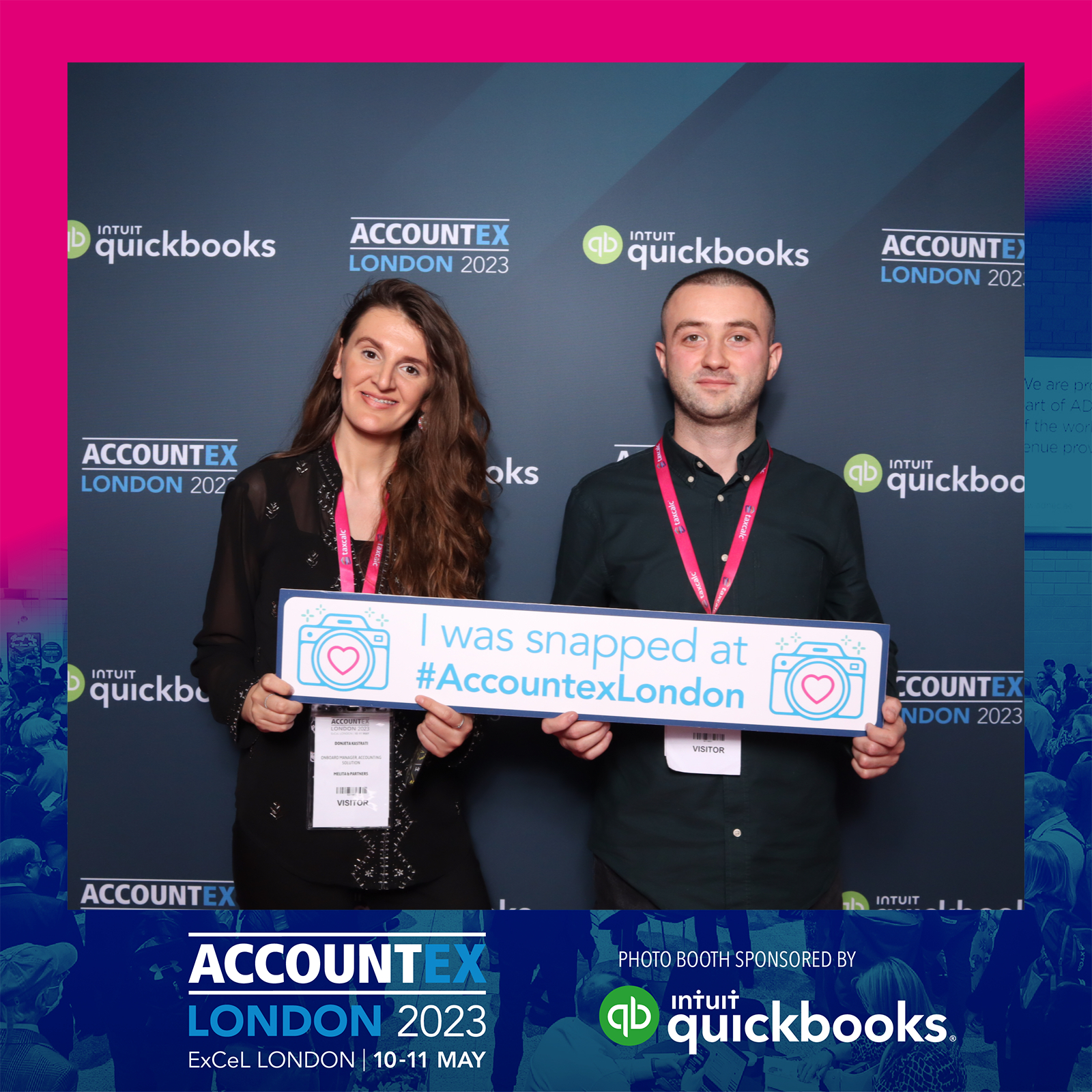 Accountex London  | View more photos from the event at images.mobile-photo-booth.com/u/MobilePhotoBoothUK/Accountex-London