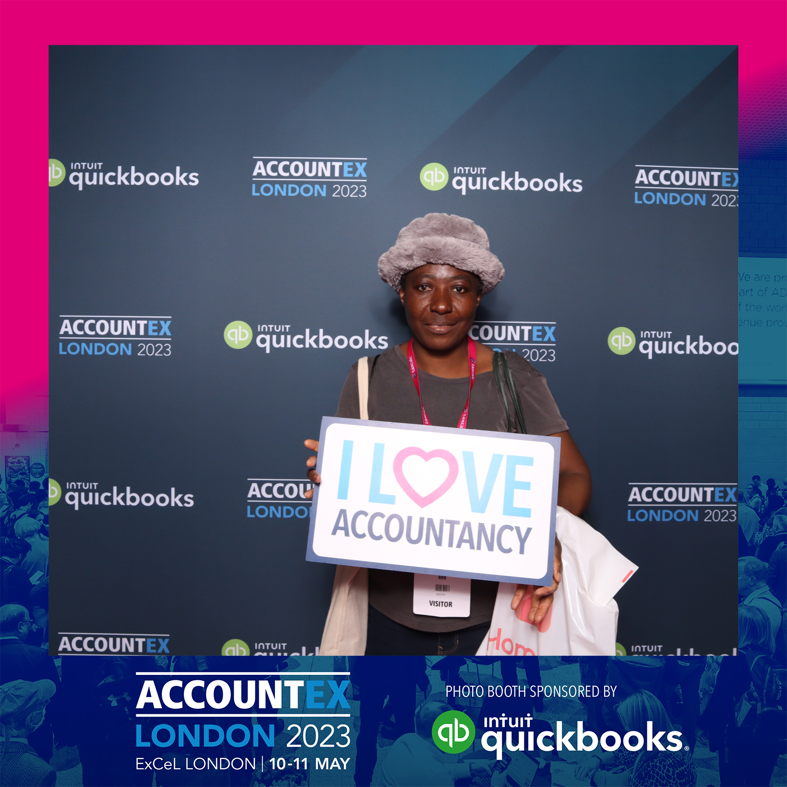 Accountex London  | View more photos from the event at images.mobile-photo-booth.com/u/MobilePhotoBoothUK/Accountex-London