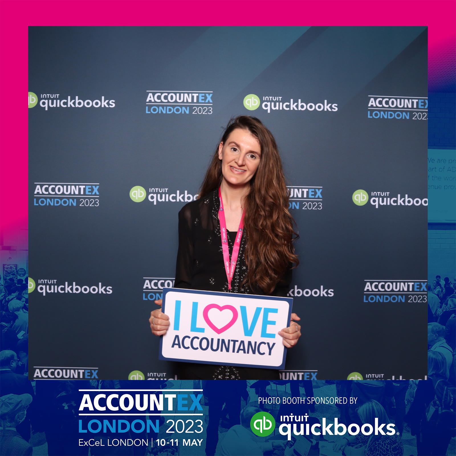 Accountex London  | View more photos from the event at images.mobile-photo-booth.com/u/MobilePhotoBoothUK/Accountex-London