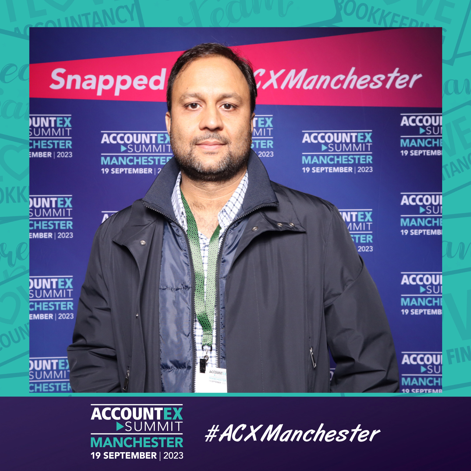 Accountex Manchester 2023 | View more photos from the event at images.mobile-photo-booth.com/u/MobilePhotoBoothUK/Accountex-Manchester-2023