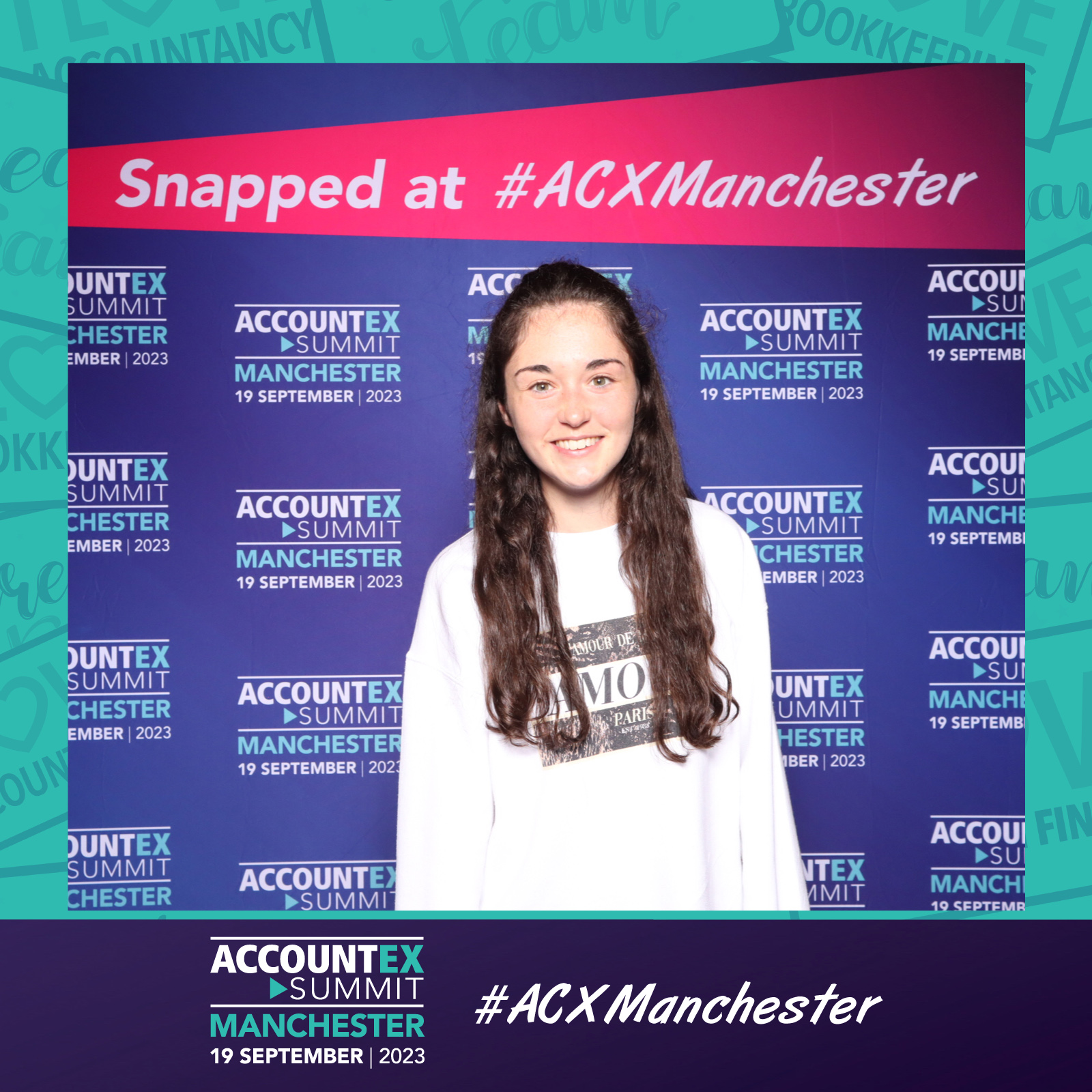 Accountex Manchester 2023 | View more photos from the event at images.mobile-photo-booth.com/u/MobilePhotoBoothUK/Accountex-Manchester-2023