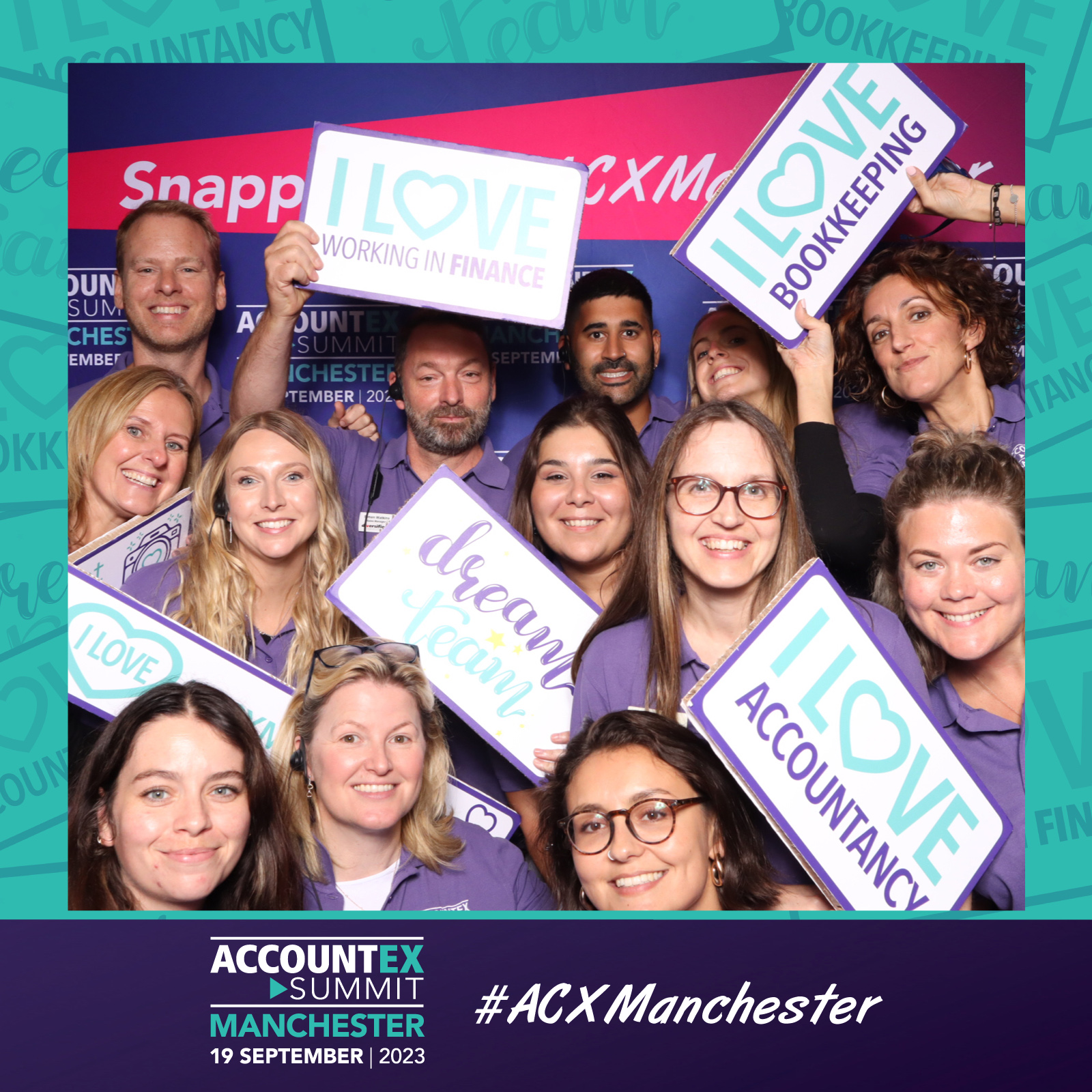 Accountex Manchester 2023 | View more photos from the event at images.mobile-photo-booth.com/u/MobilePhotoBoothUK/Accountex-Manchester-2023