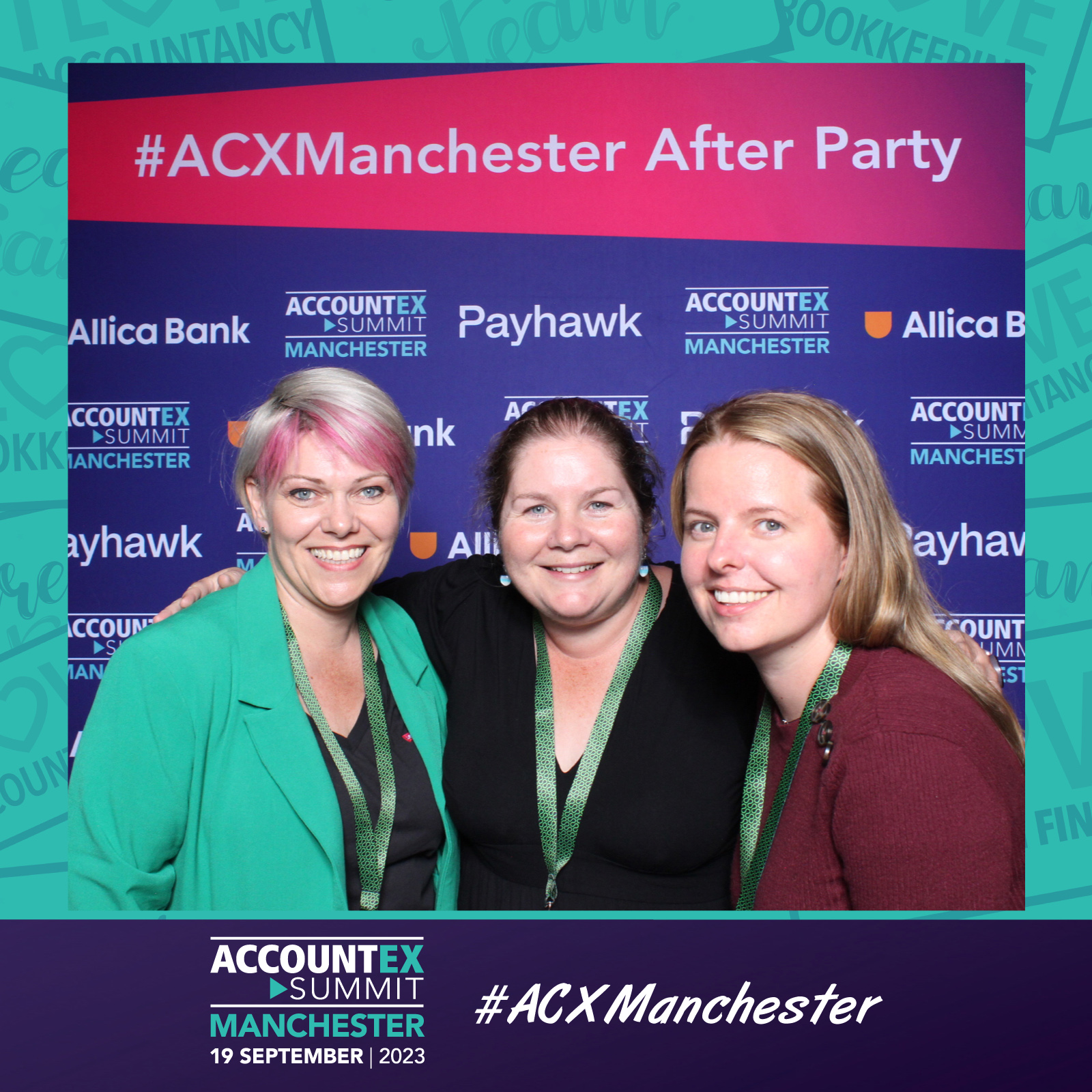 Accountex Manchester After Party | View more photos from the event at images.mobile-photo-booth.com/u/MobilePhotoBoothUK/Accountex-Manchester-After-Party