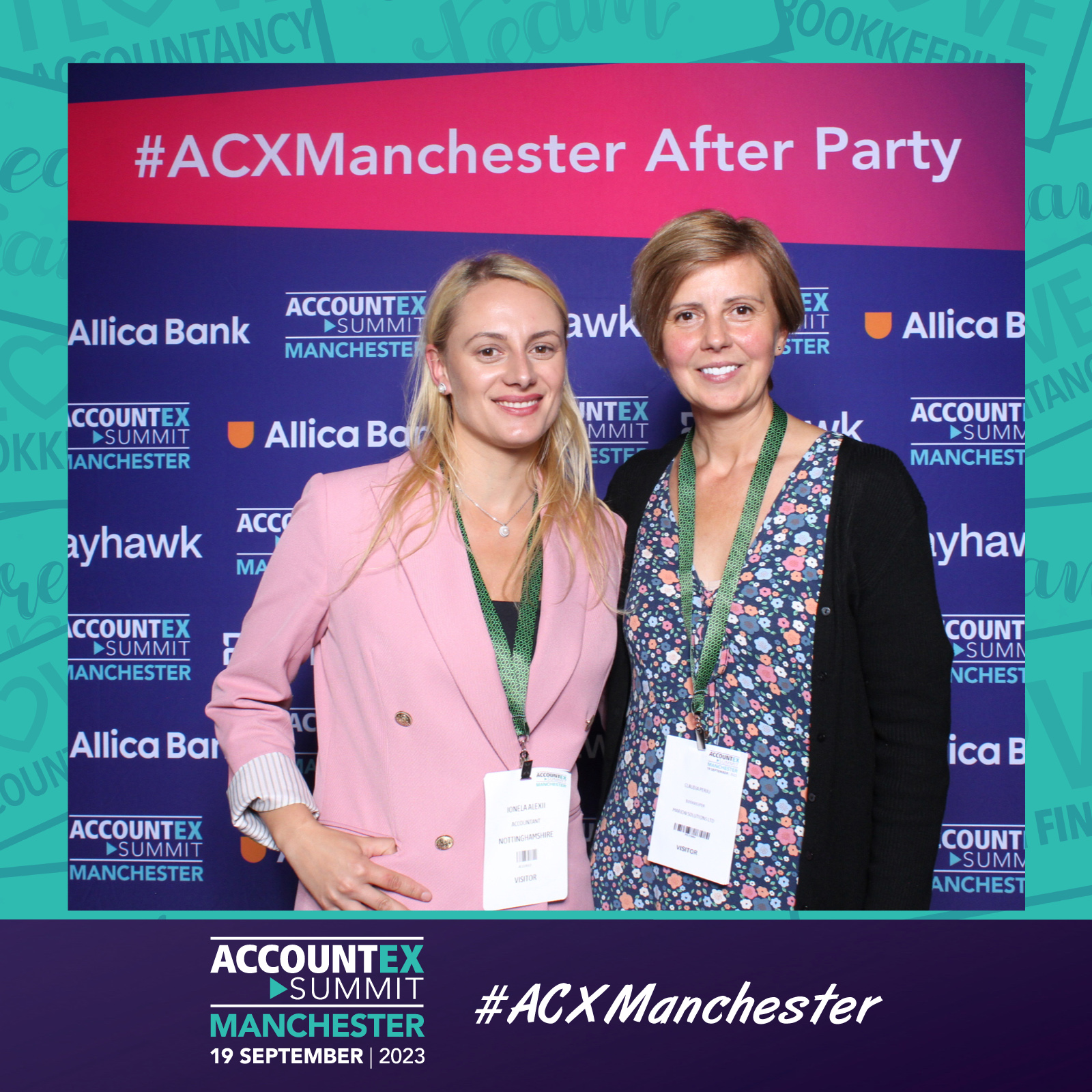 Accountex Manchester After Party | View more photos from the event at images.mobile-photo-booth.com/u/MobilePhotoBoothUK/Accountex-Manchester-After-Party