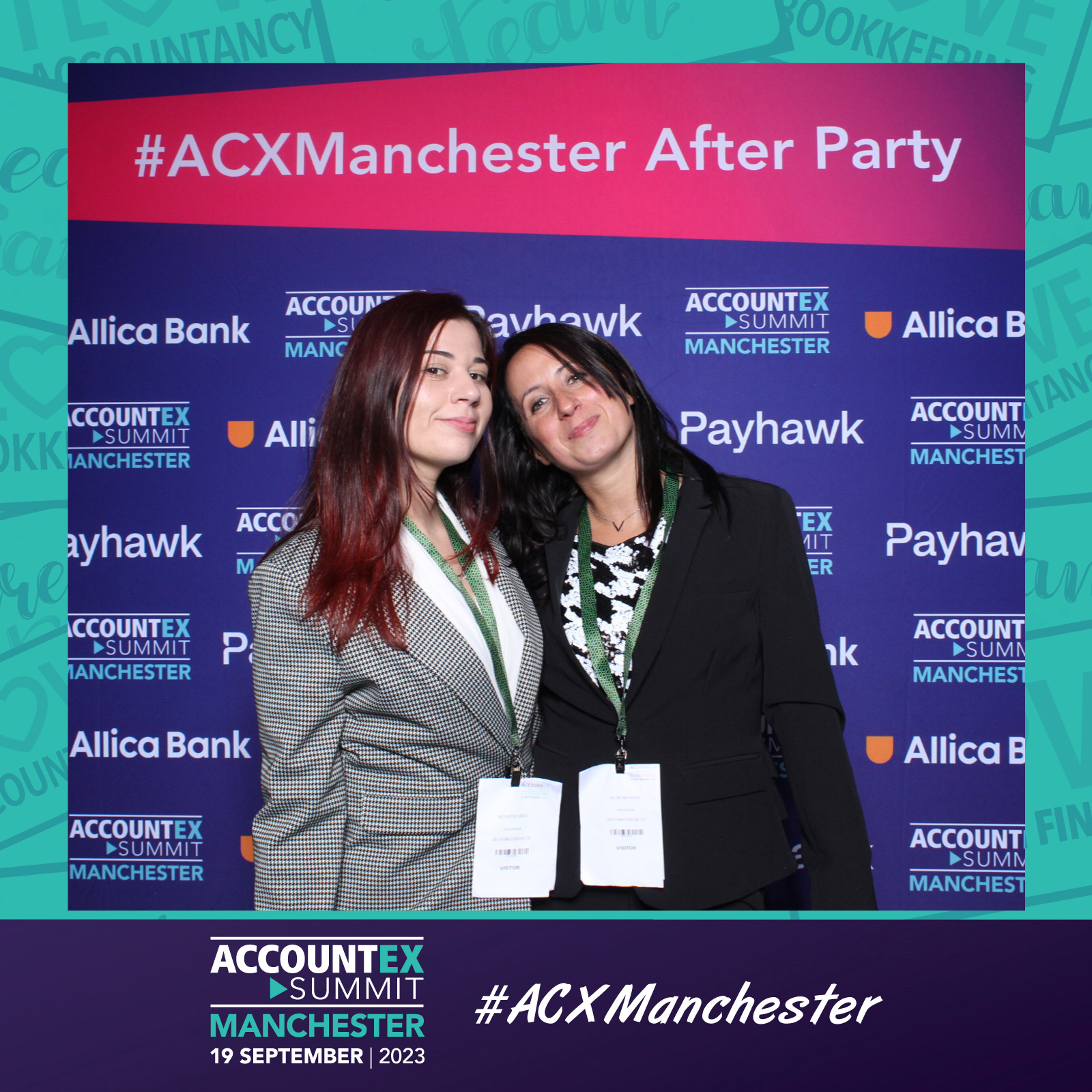 Accountex Manchester After Party | View more photos from the event at images.mobile-photo-booth.com/u/MobilePhotoBoothUK/Accountex-Manchester-After-Party