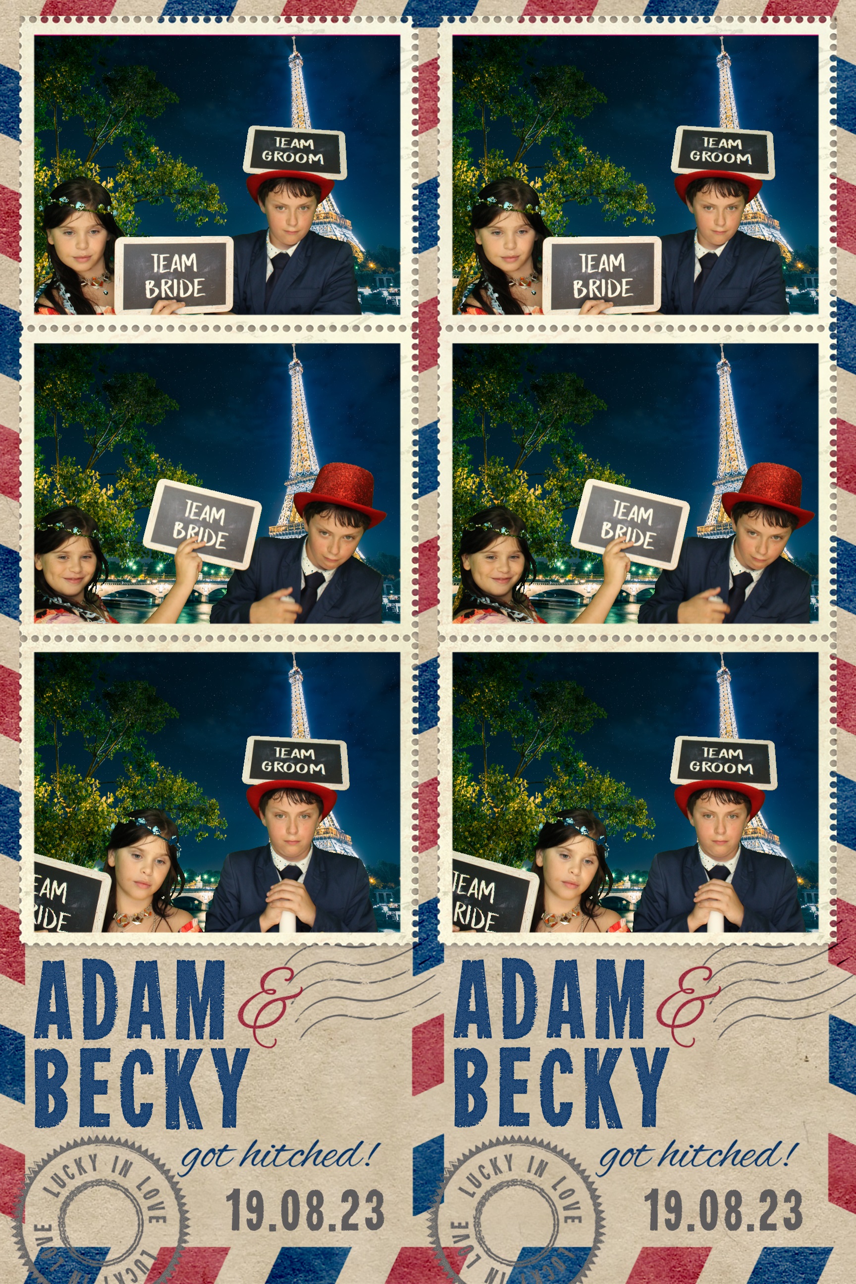 Adam & Becky | View more photos from the event at images.mobile-photo-booth.com/u/MobilePhotoBoothUK/Adam-Becky