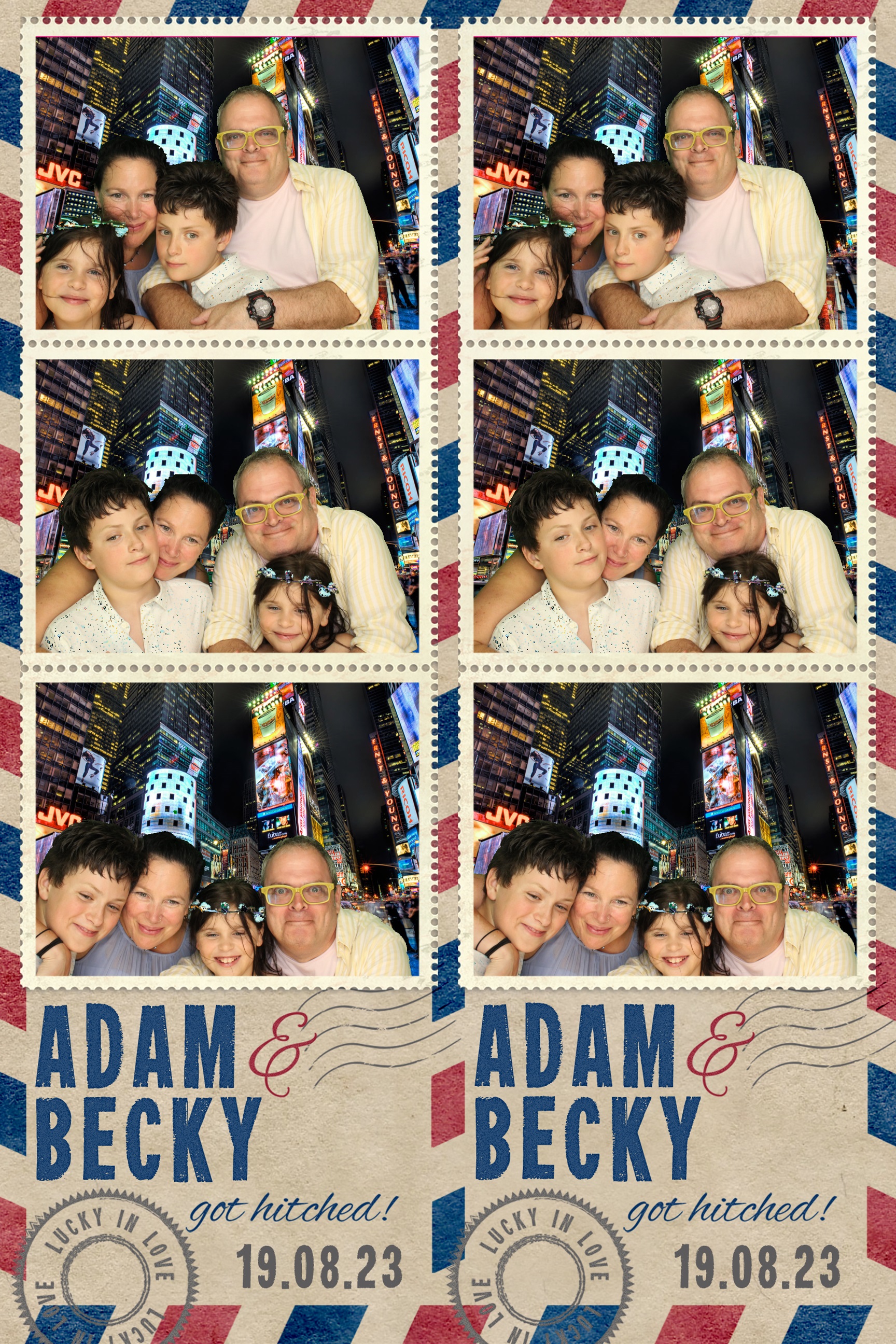 Adam & Becky | View more photos from the event at images.mobile-photo-booth.com/u/MobilePhotoBoothUK/Adam-Becky