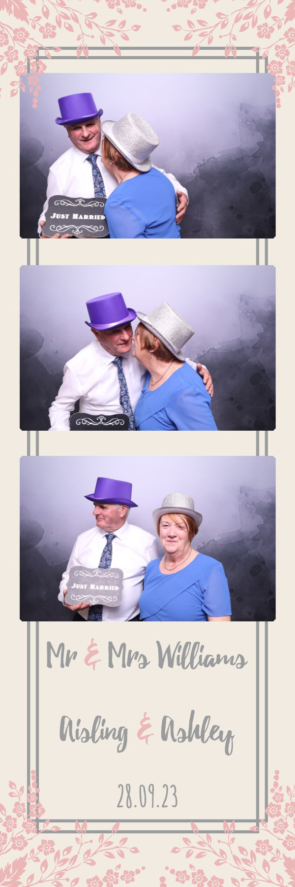 Aisling & Ashley | View more photos from the event at images.mobile-photo-booth.com/u/MobilePhotoBoothUK/Aisling-Ashley