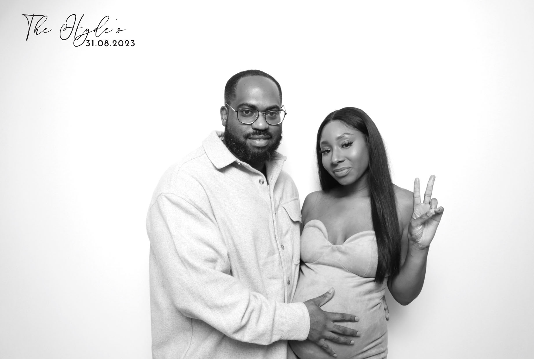 Alex & Steph | View more photos from the event at images.mobile-photo-booth.com/u/MobilePhotoBoothUK/Alex-Steph