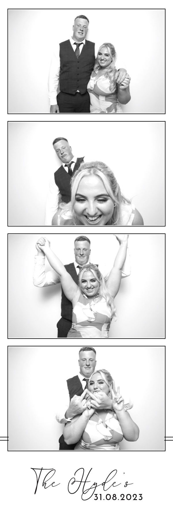 Alex & Steph | View more photos from the event at images.mobile-photo-booth.com/u/MobilePhotoBoothUK/Alex-Steph