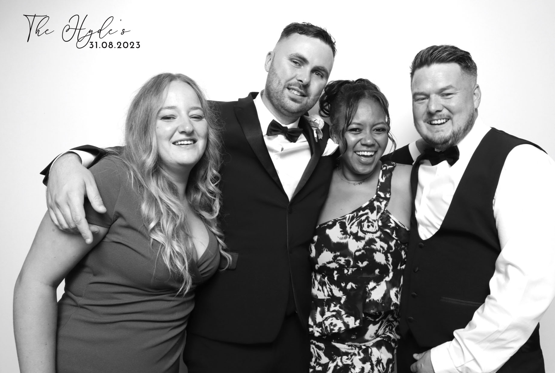 Alex & Steph | View more photos from the event at images.mobile-photo-booth.com/u/MobilePhotoBoothUK/Alex-Steph