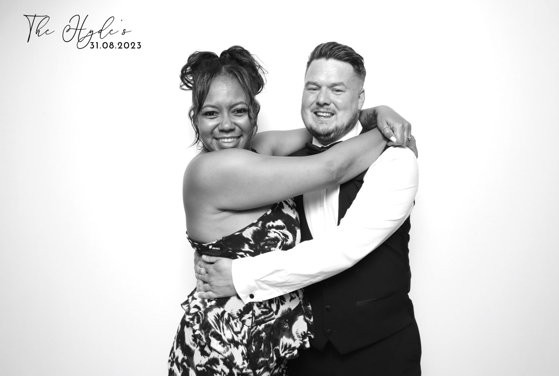 Alex & Steph | View more photos from the event at images.mobile-photo-booth.com/u/MobilePhotoBoothUK/Alex-Steph