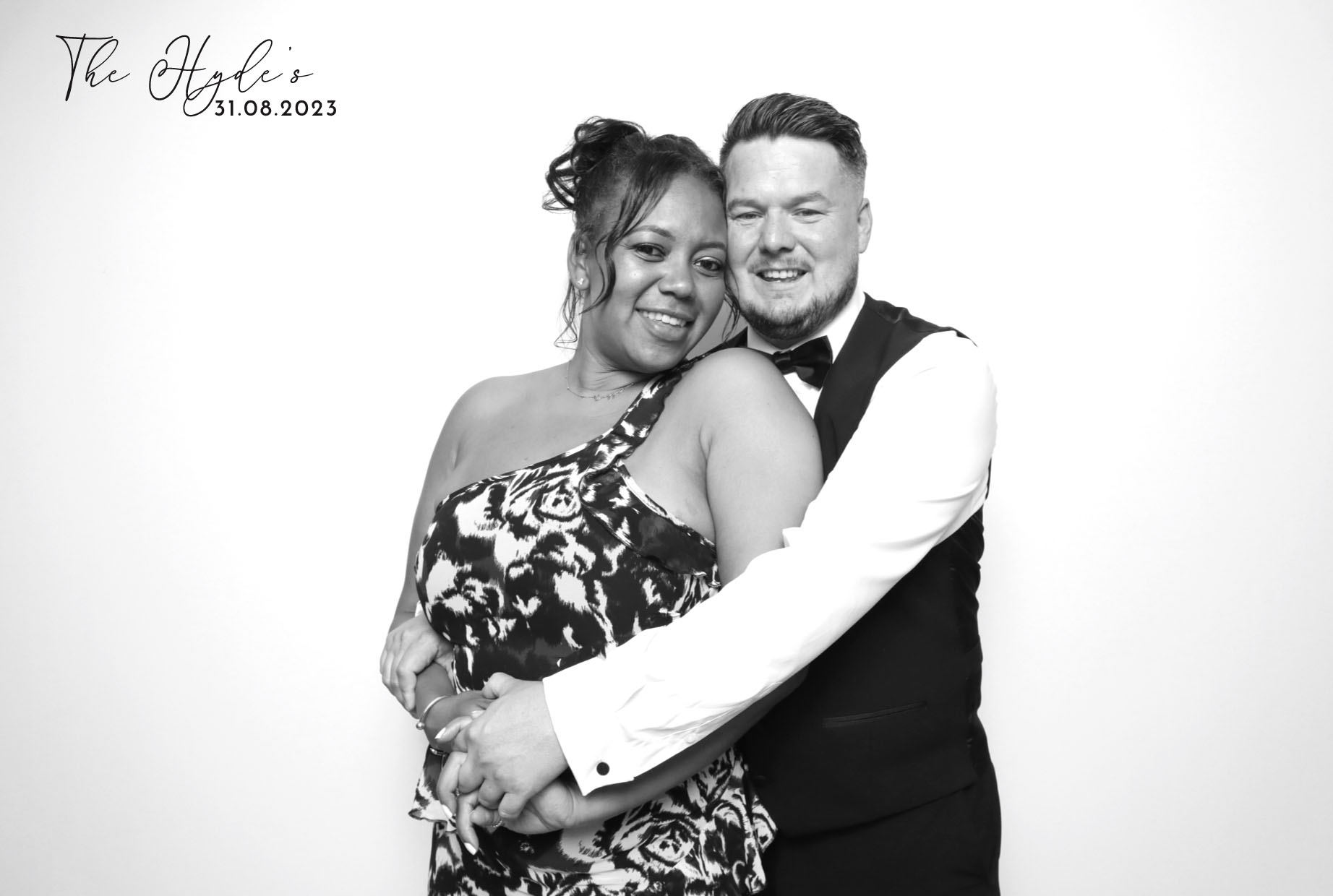 Alex & Steph | View more photos from the event at images.mobile-photo-booth.com/u/MobilePhotoBoothUK/Alex-Steph