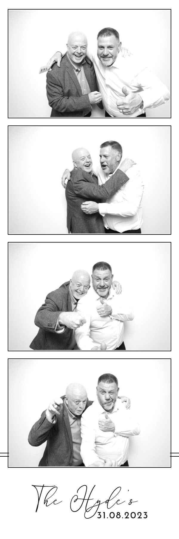 Alex & Steph | View more photos from the event at images.mobile-photo-booth.com/u/MobilePhotoBoothUK/Alex-Steph