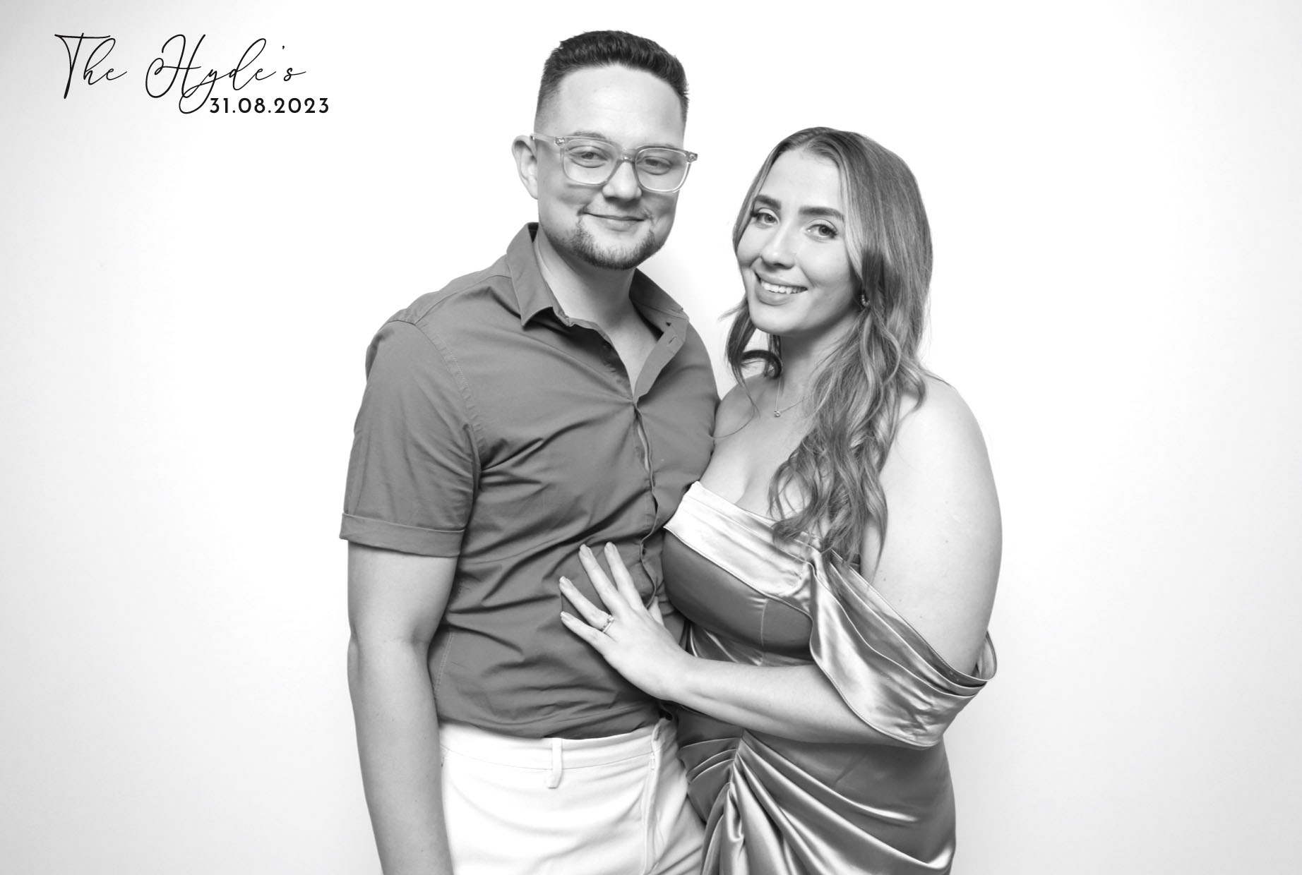 Alex & Steph | View more photos from the event at images.mobile-photo-booth.com/u/MobilePhotoBoothUK/Alex-Steph