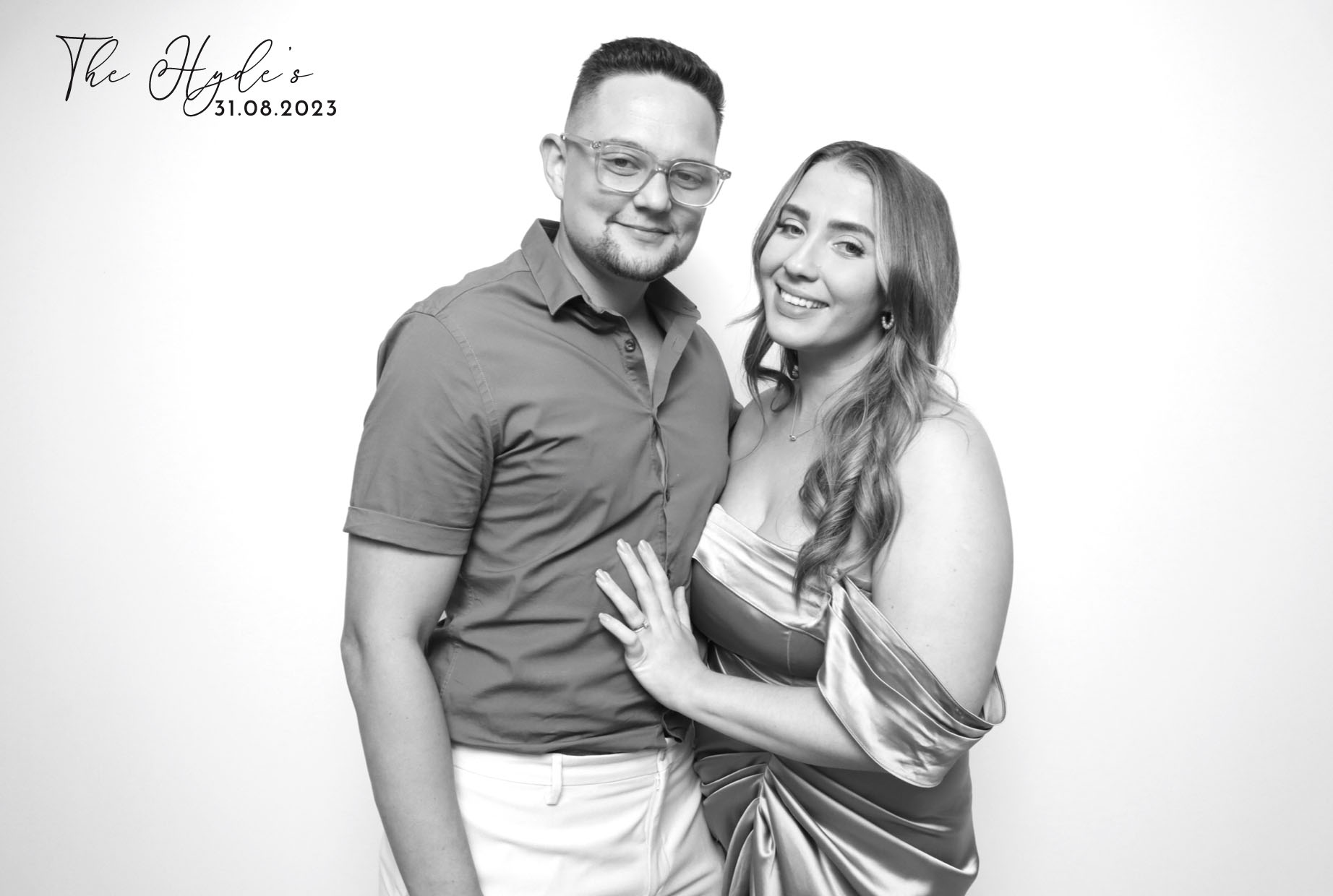 Alex & Steph | View more photos from the event at images.mobile-photo-booth.com/u/MobilePhotoBoothUK/Alex-Steph