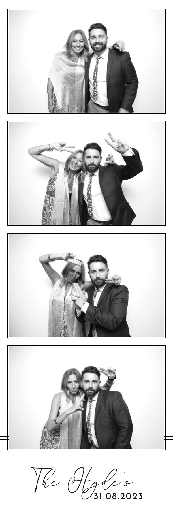 Alex & Steph | View more photos from the event at images.mobile-photo-booth.com/u/MobilePhotoBoothUK/Alex-Steph