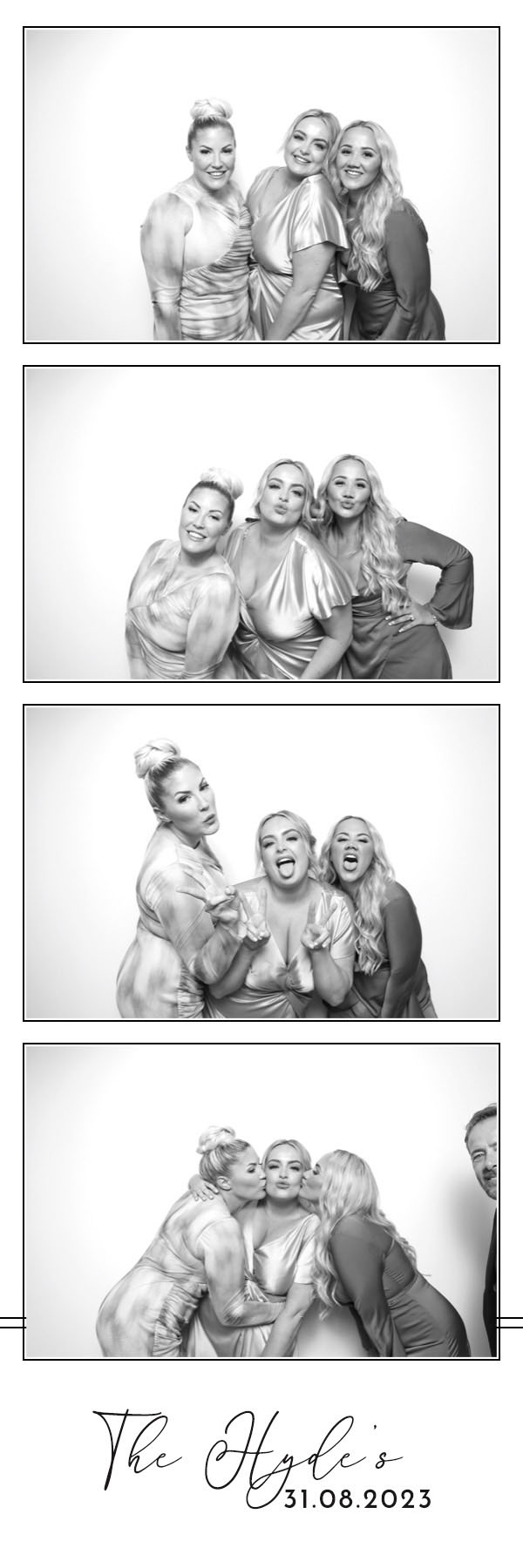 Alex & Steph | View more photos from the event at images.mobile-photo-booth.com/u/MobilePhotoBoothUK/Alex-Steph
