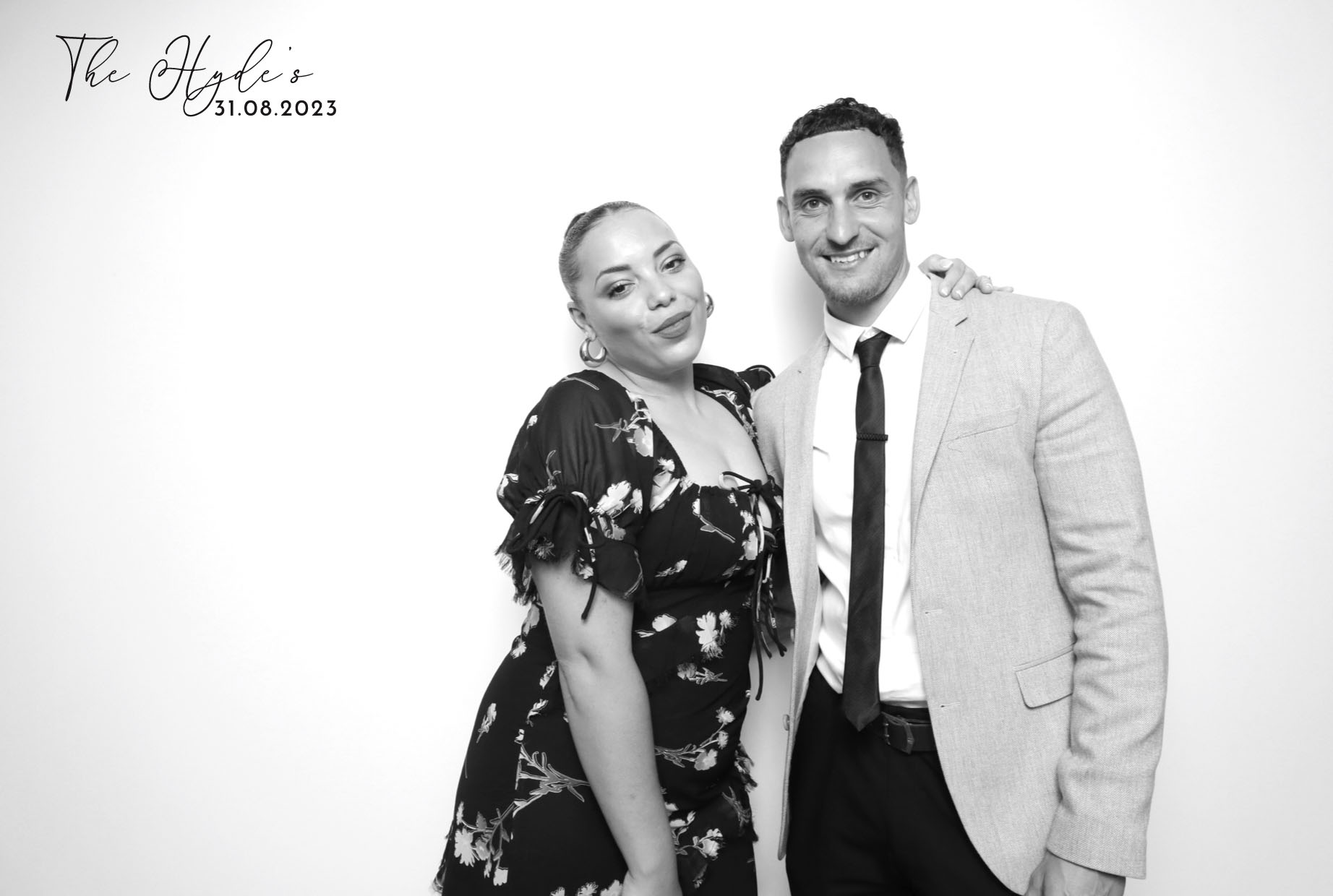 Alex & Steph | View more photos from the event at images.mobile-photo-booth.com/u/MobilePhotoBoothUK/Alex-Steph