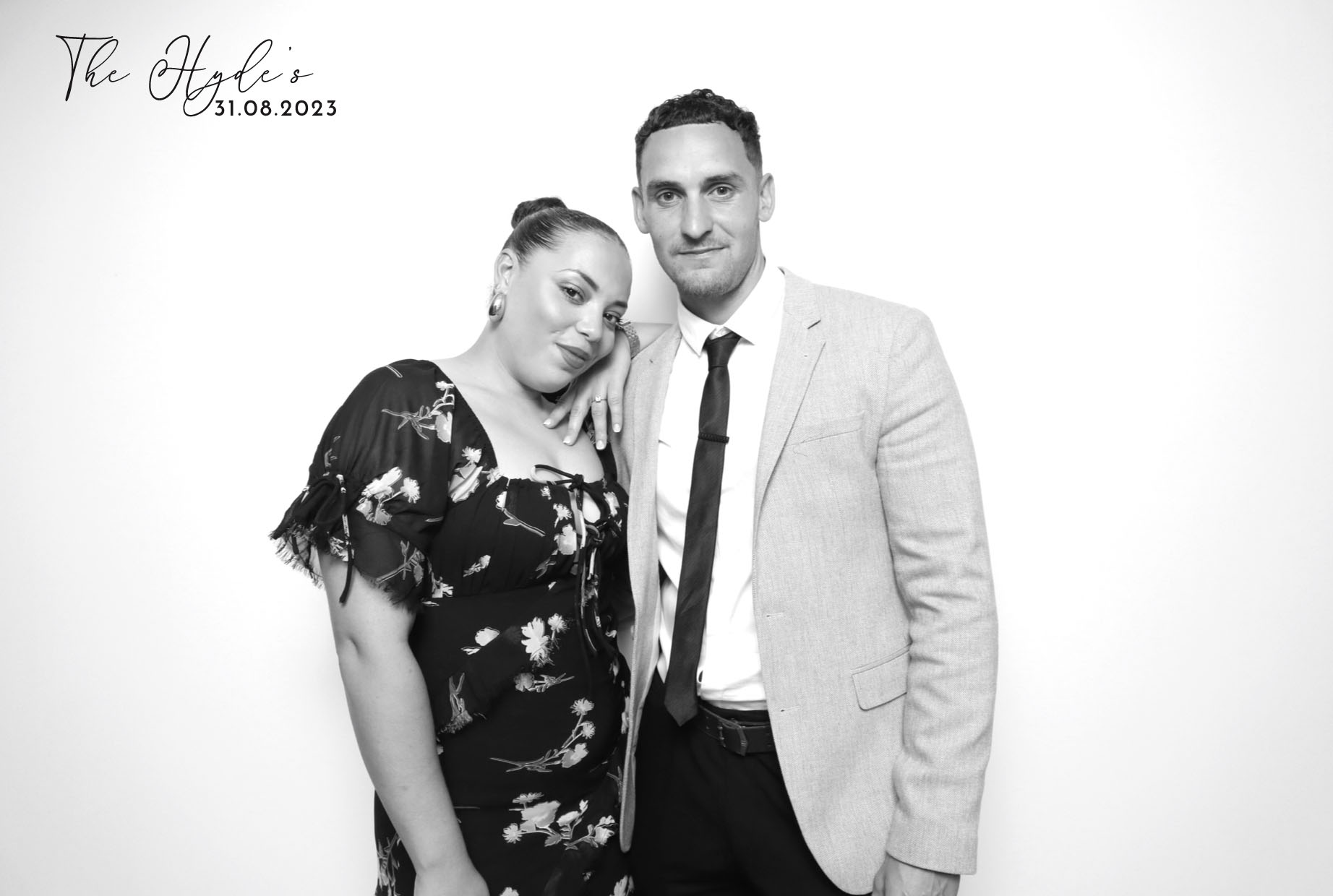 Alex & Steph | View more photos from the event at images.mobile-photo-booth.com/u/MobilePhotoBoothUK/Alex-Steph