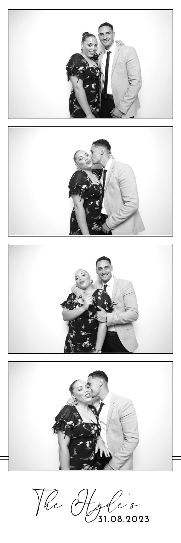 Alex & Steph | View more photos from the event at images.mobile-photo-booth.com/u/MobilePhotoBoothUK/Alex-Steph