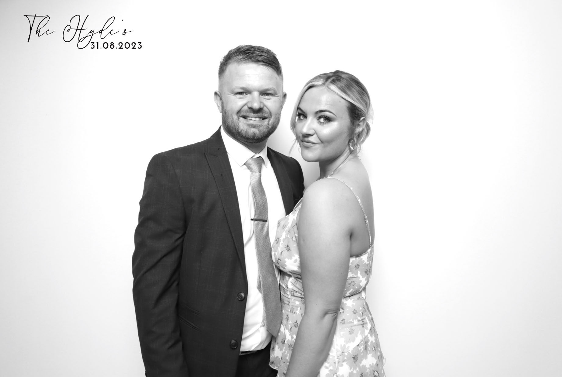 Alex & Steph | View more photos from the event at images.mobile-photo-booth.com/u/MobilePhotoBoothUK/Alex-Steph