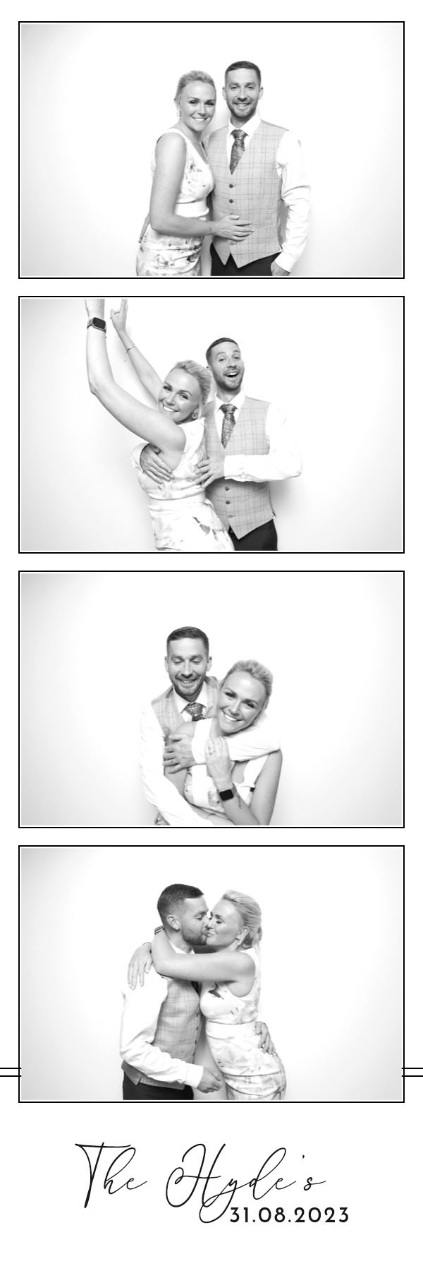 Alex & Steph | View more photos from the event at images.mobile-photo-booth.com/u/MobilePhotoBoothUK/Alex-Steph
