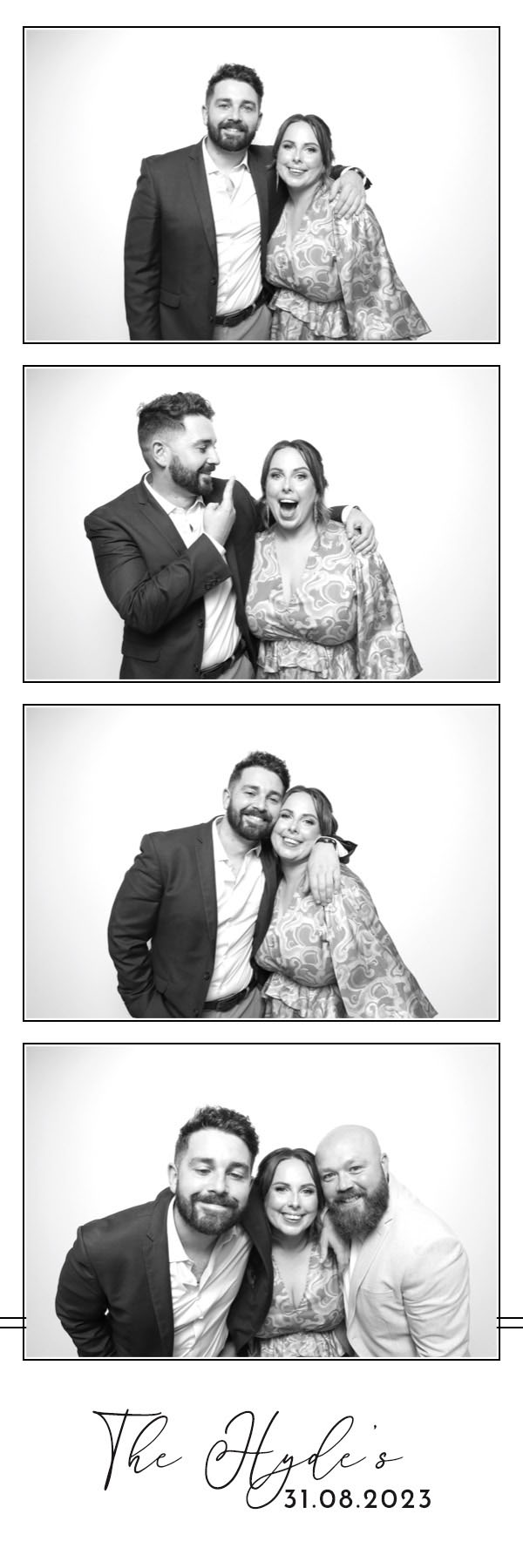 Alex & Steph | View more photos from the event at images.mobile-photo-booth.com/u/MobilePhotoBoothUK/Alex-Steph