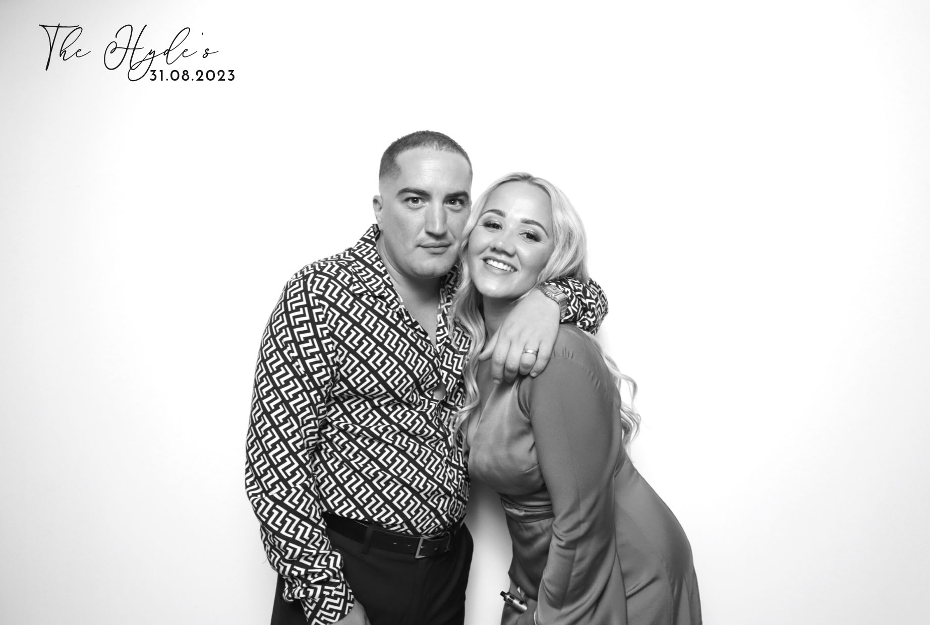 Alex & Steph | View more photos from the event at images.mobile-photo-booth.com/u/MobilePhotoBoothUK/Alex-Steph