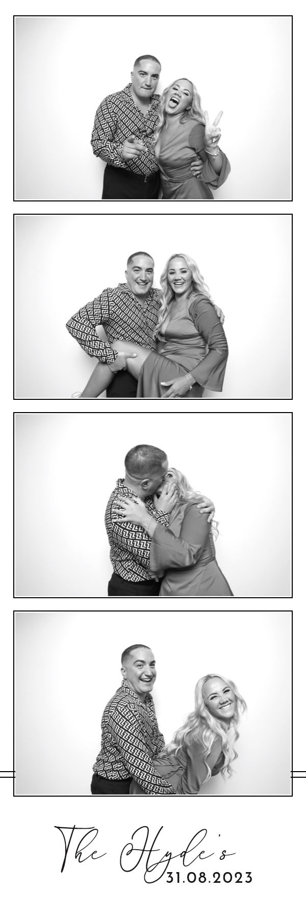 Alex & Steph | View more photos from the event at images.mobile-photo-booth.com/u/MobilePhotoBoothUK/Alex-Steph
