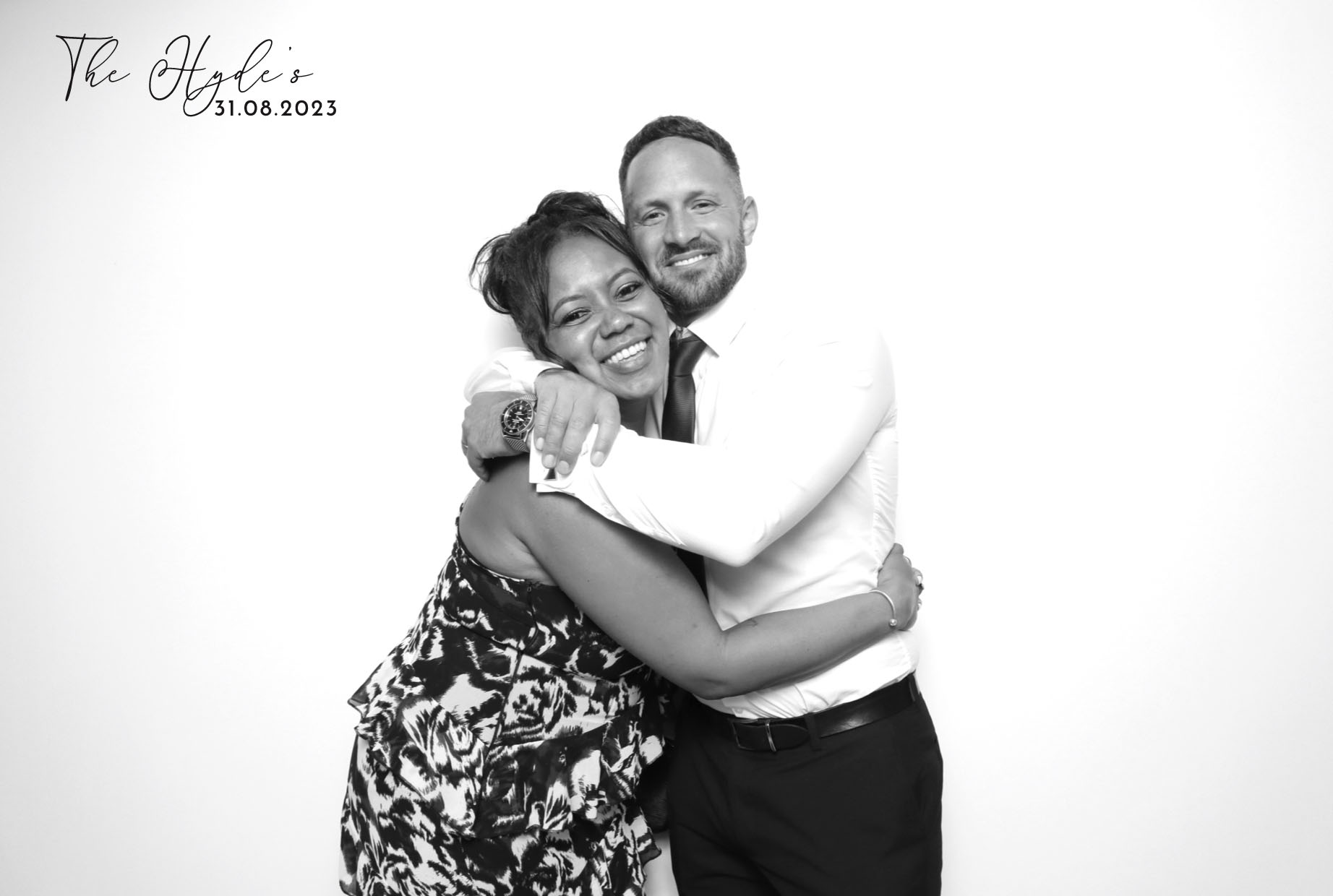 Alex & Steph | View more photos from the event at images.mobile-photo-booth.com/u/MobilePhotoBoothUK/Alex-Steph