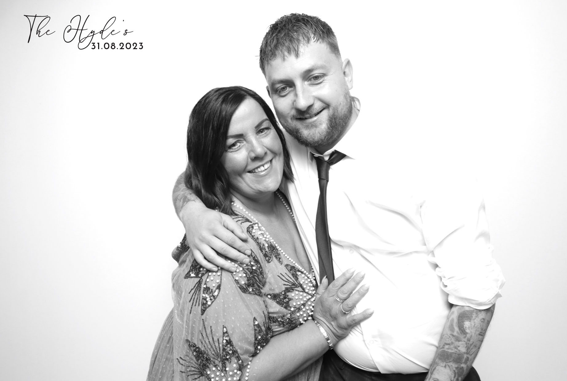 Alex & Steph | View more photos from the event at images.mobile-photo-booth.com/u/MobilePhotoBoothUK/Alex-Steph