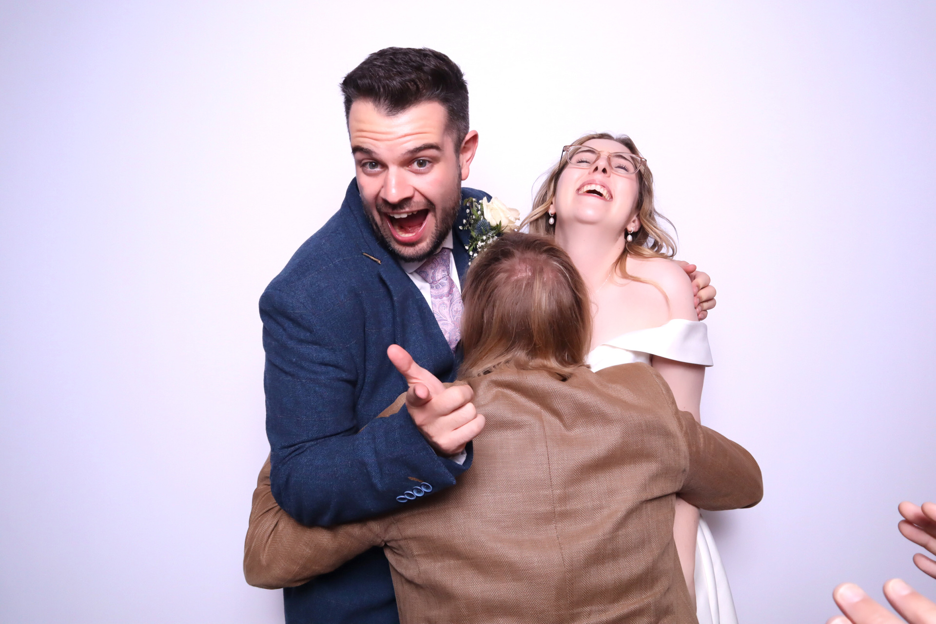 Alice & Ben | View more photos from the event at images.mobile-photo-booth.com/u/MobilePhotoBoothUK/Alice-Ben
