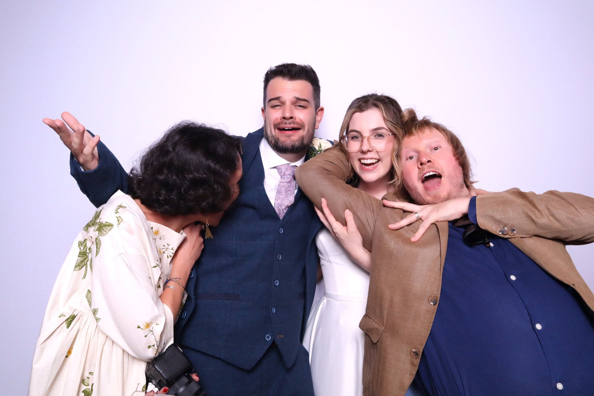 Alice & Ben | View more photos from the event at images.mobile-photo-booth.com/u/MobilePhotoBoothUK/Alice-Ben