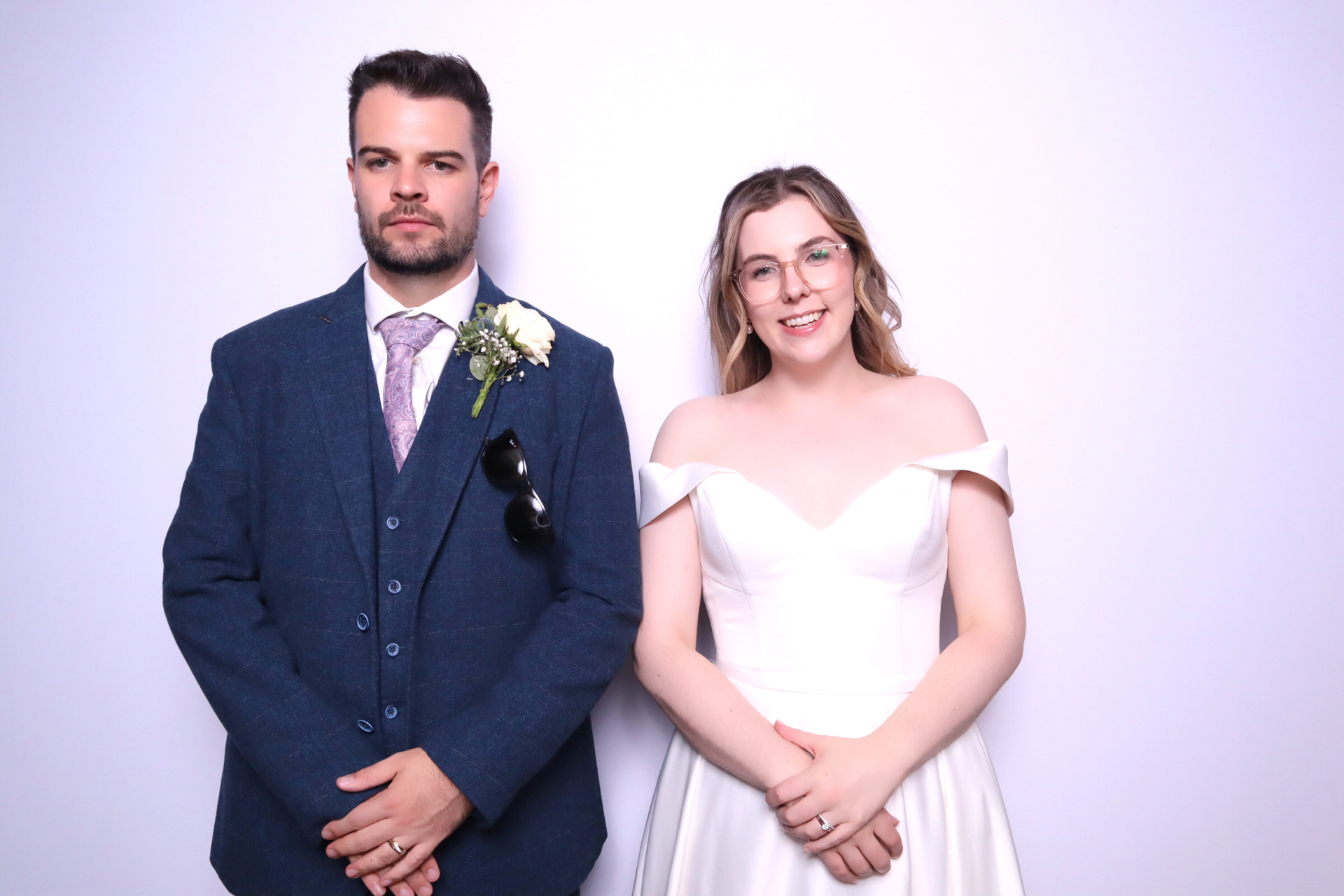 Alice & Ben | View more photos from the event at images.mobile-photo-booth.com/u/MobilePhotoBoothUK/Alice-Ben