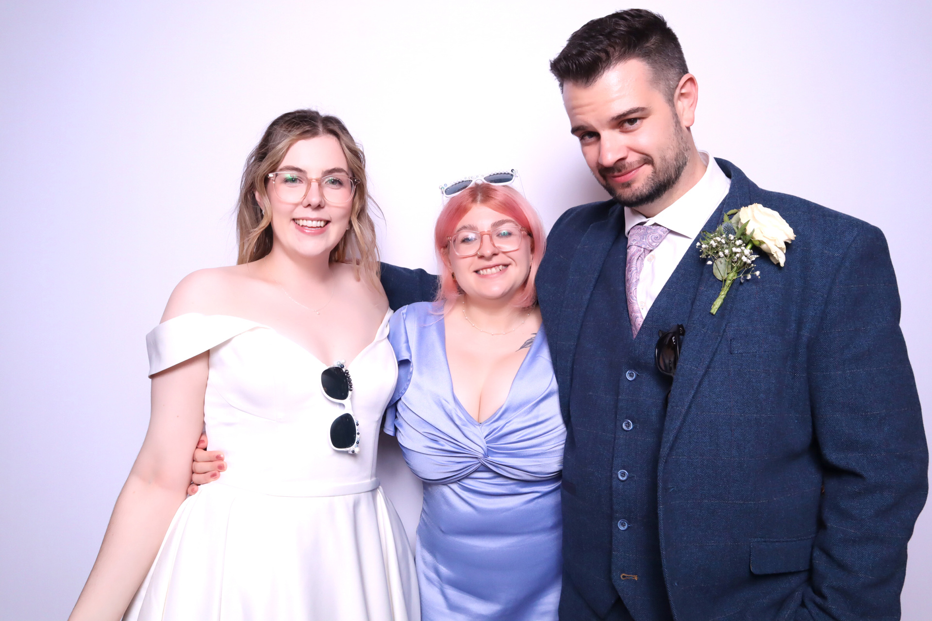 Alice & Ben | View more photos from the event at images.mobile-photo-booth.com/u/MobilePhotoBoothUK/Alice-Ben
