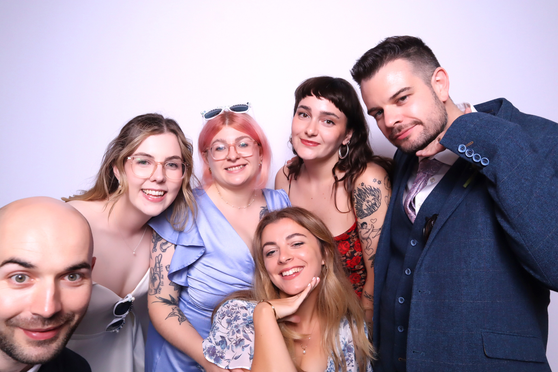 Alice & Ben | View more photos from the event at images.mobile-photo-booth.com/u/MobilePhotoBoothUK/Alice-Ben