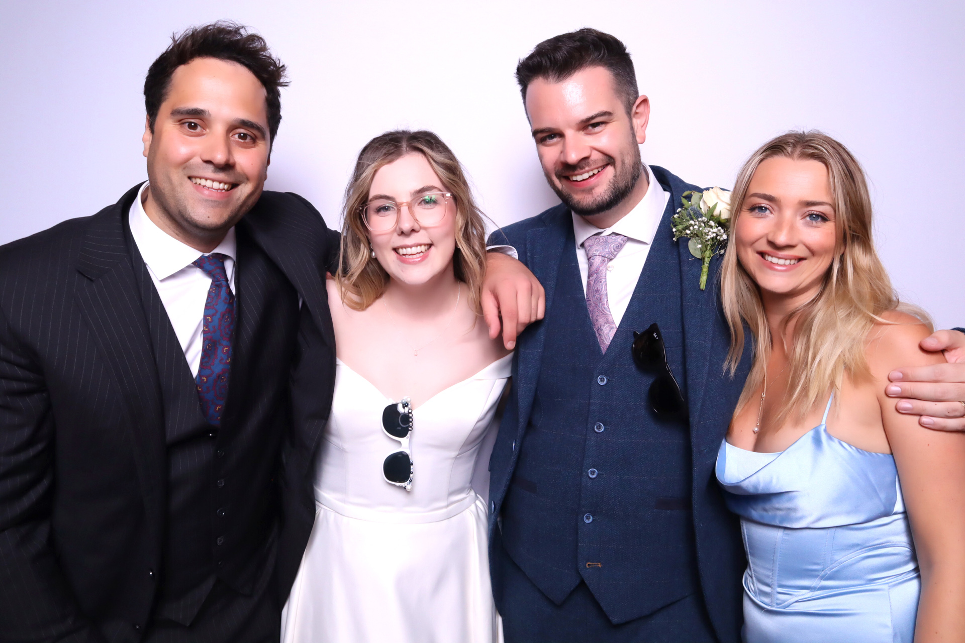 Alice & Ben | View more photos from the event at images.mobile-photo-booth.com/u/MobilePhotoBoothUK/Alice-Ben