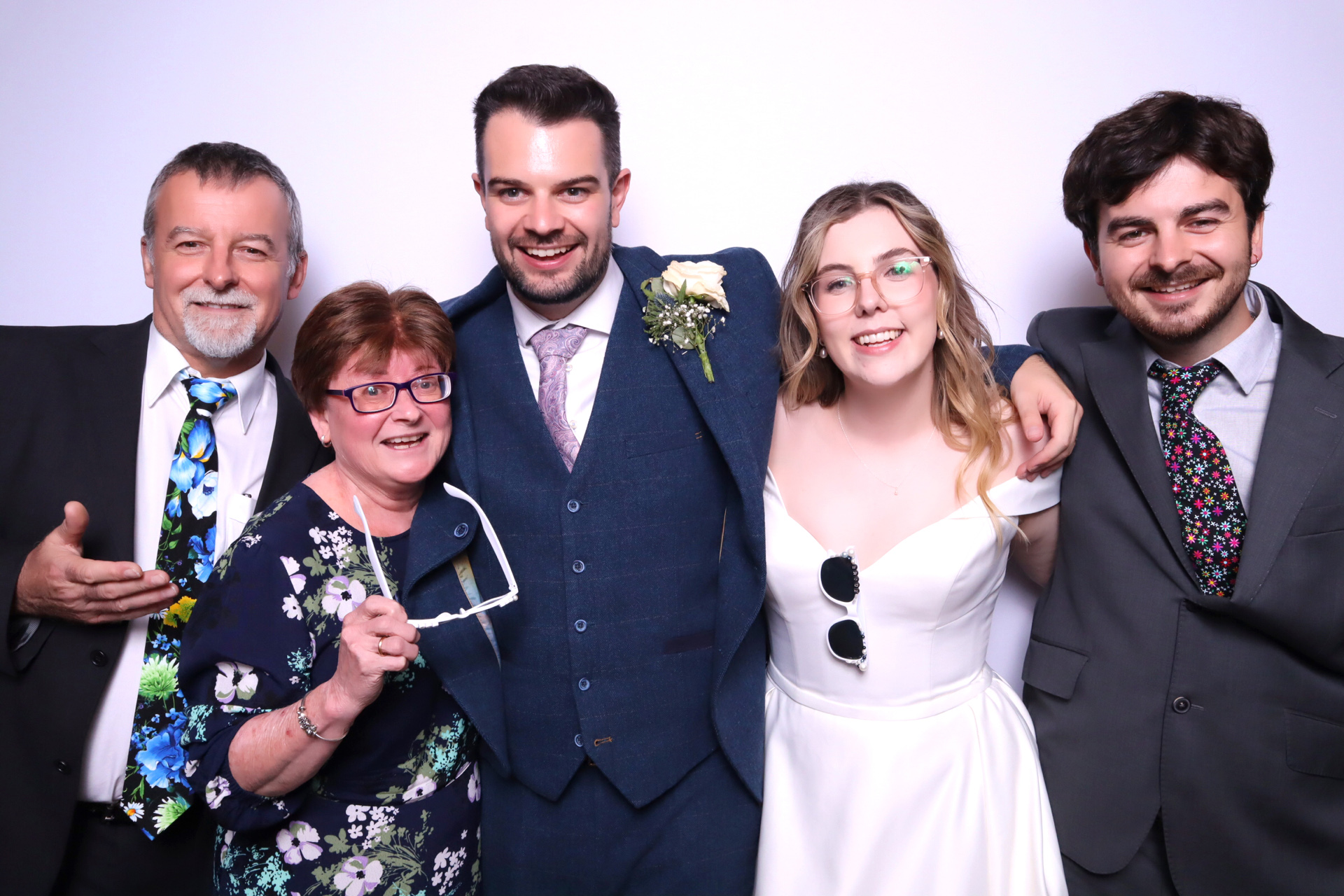 Alice & Ben | View more photos from the event at images.mobile-photo-booth.com/u/MobilePhotoBoothUK/Alice-Ben