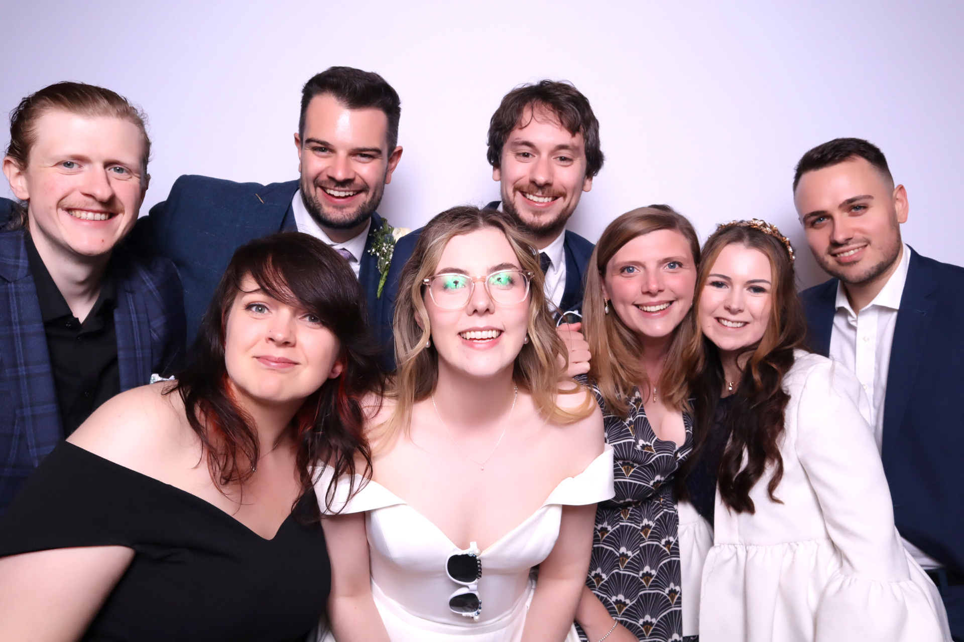Alice & Ben | View more photos from the event at images.mobile-photo-booth.com/u/MobilePhotoBoothUK/Alice-Ben
