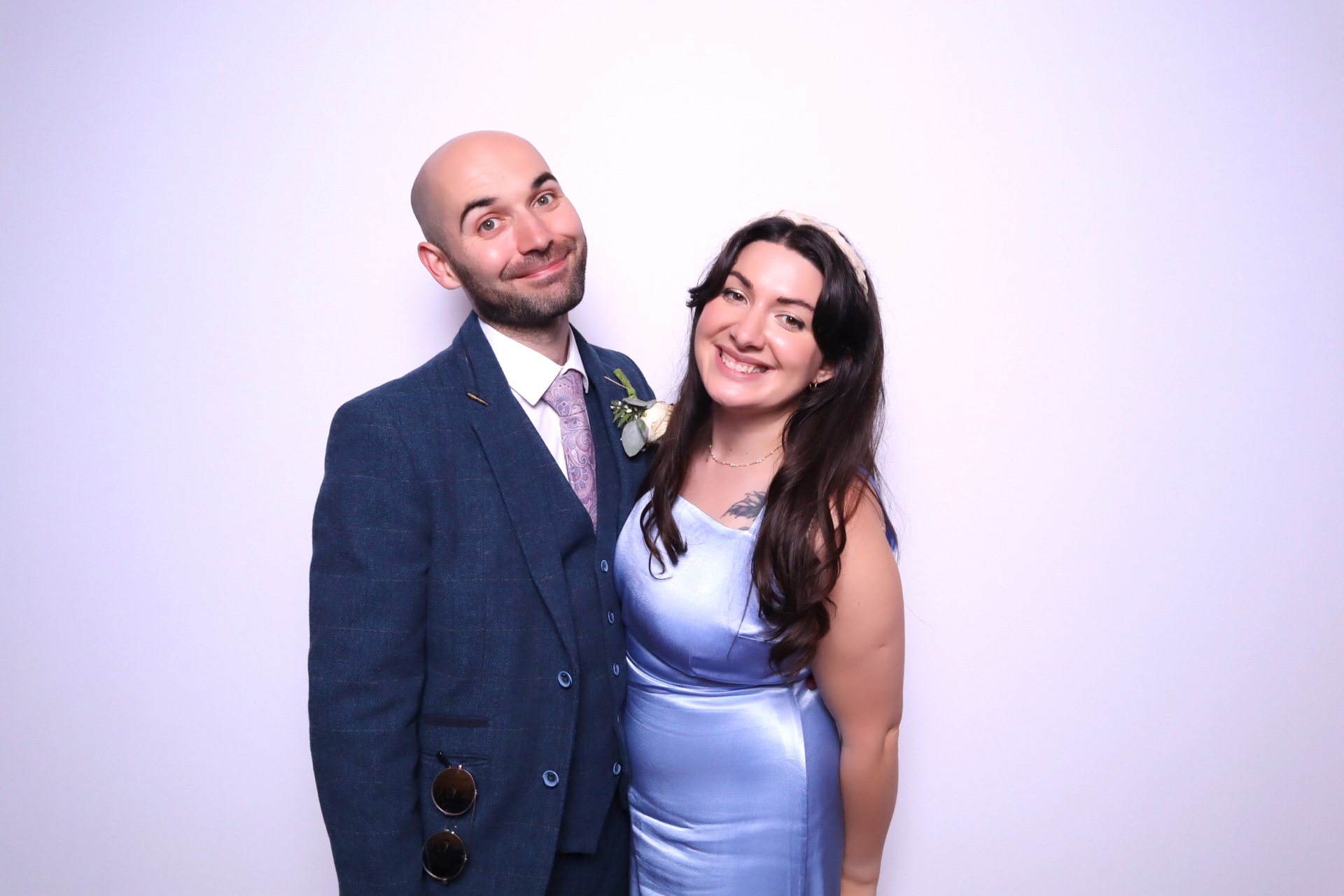 Alice & Ben | View more photos from the event at images.mobile-photo-booth.com/u/MobilePhotoBoothUK/Alice-Ben