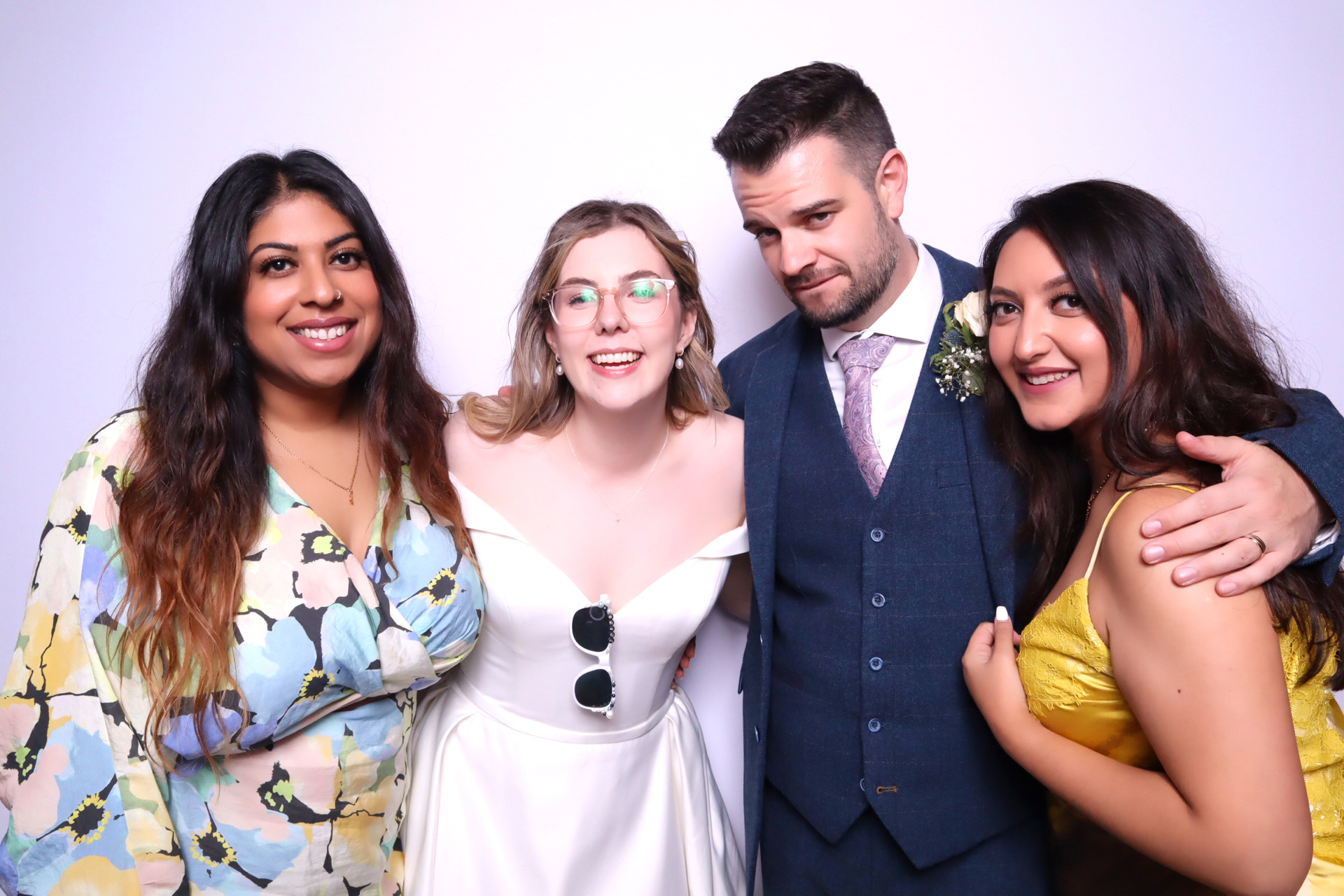 Alice & Ben | View more photos from the event at images.mobile-photo-booth.com/u/MobilePhotoBoothUK/Alice-Ben