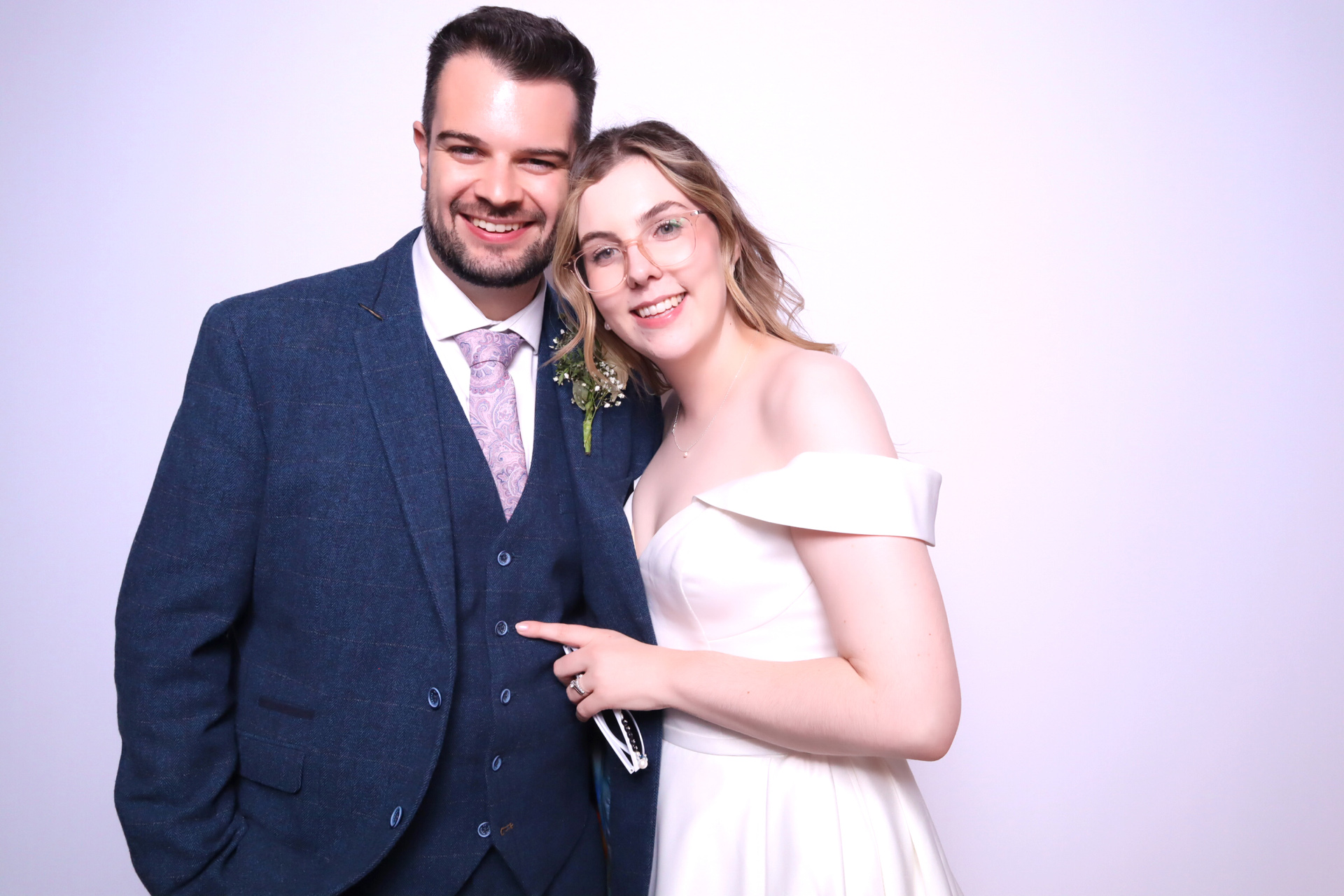 Alice & Ben | View more photos from the event at images.mobile-photo-booth.com/u/MobilePhotoBoothUK/Alice-Ben