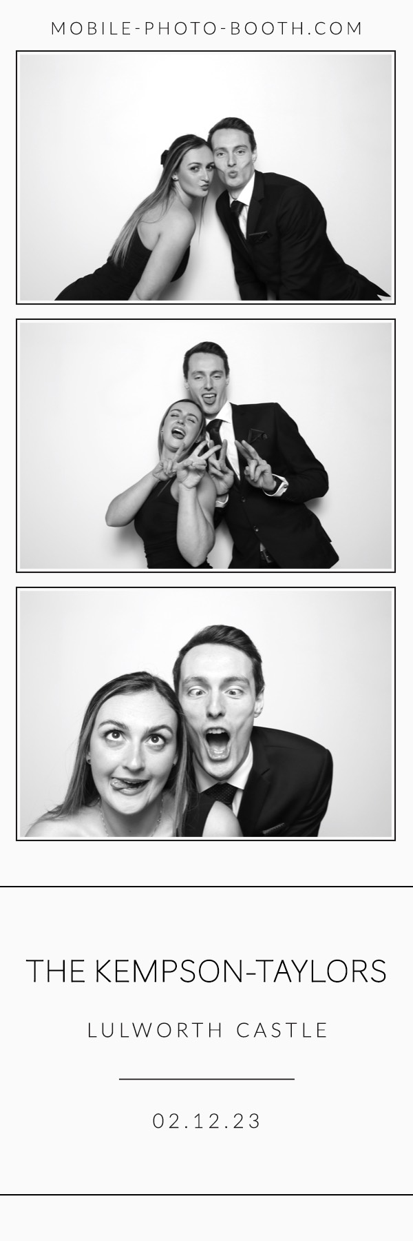 Alysha & Tom | View more photos from the event at images.mobile-photo-booth.com/u/MobilePhotoBoothUK/Alysha-Tom